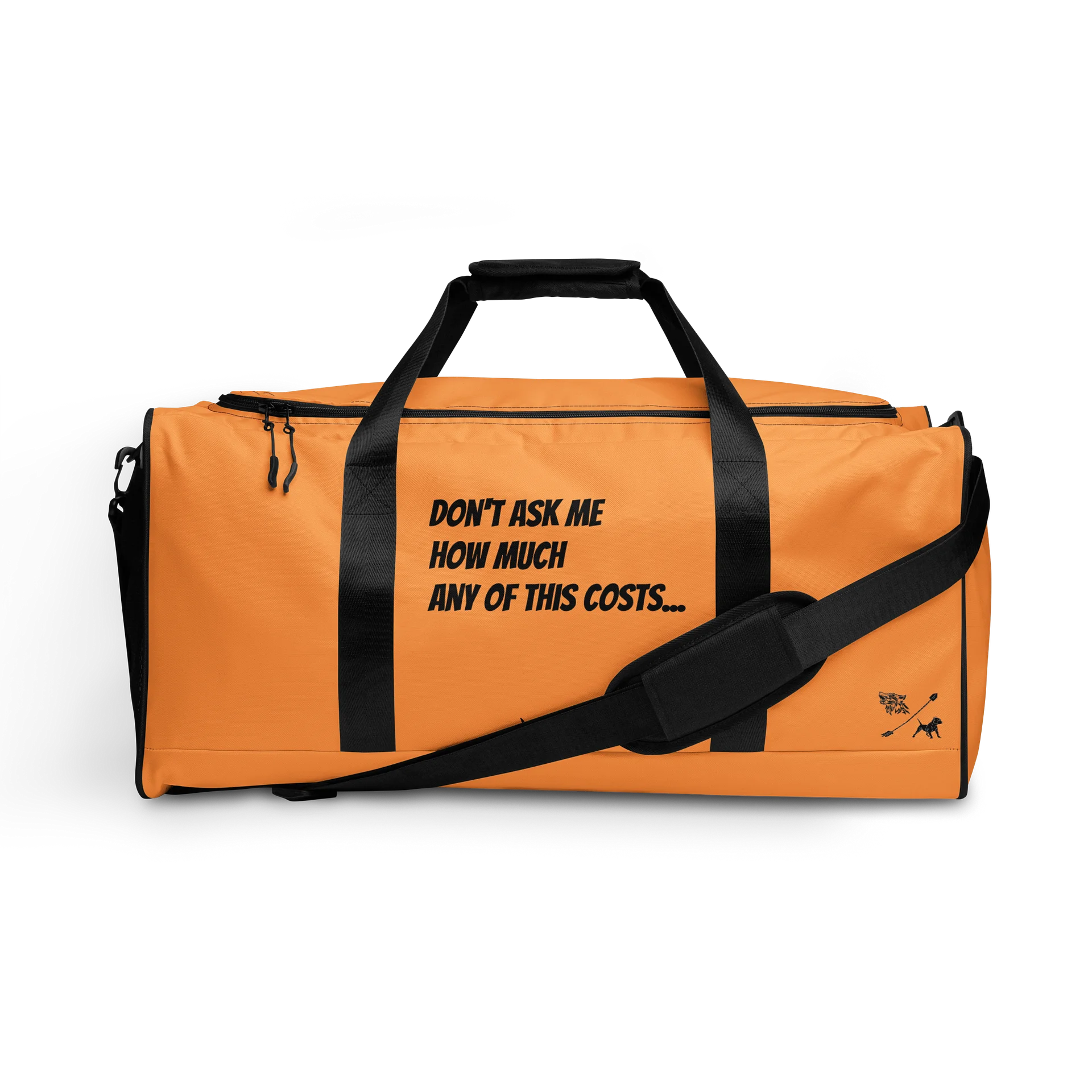 Duffle Bag | Ideal for dog gear product image (1)