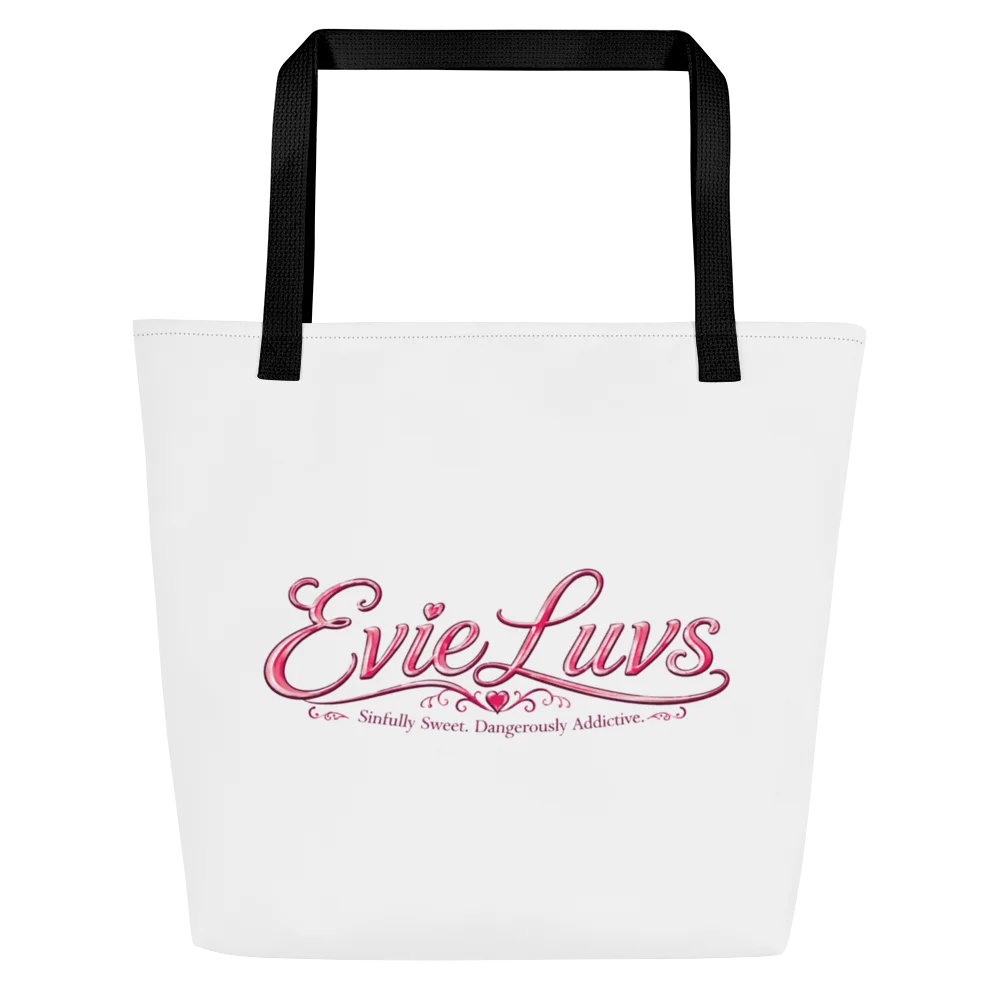 Portrait Logo Tote Bag product image (2)