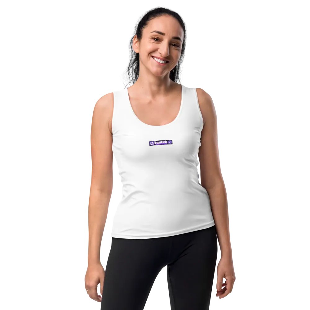Twitch DJ Tank Top product image (10)