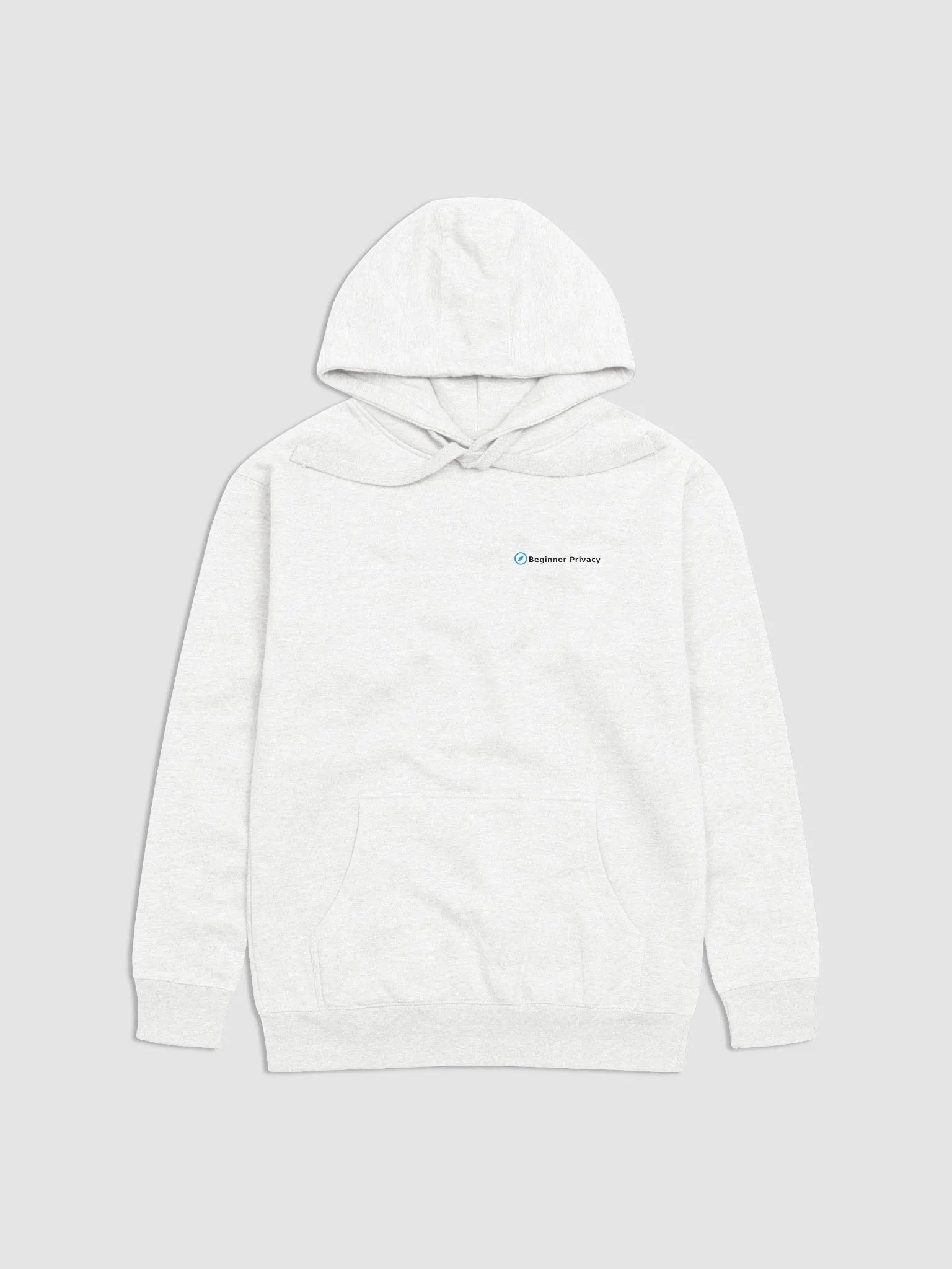 Beginner Privacy Unisex Hoodie product image (1)