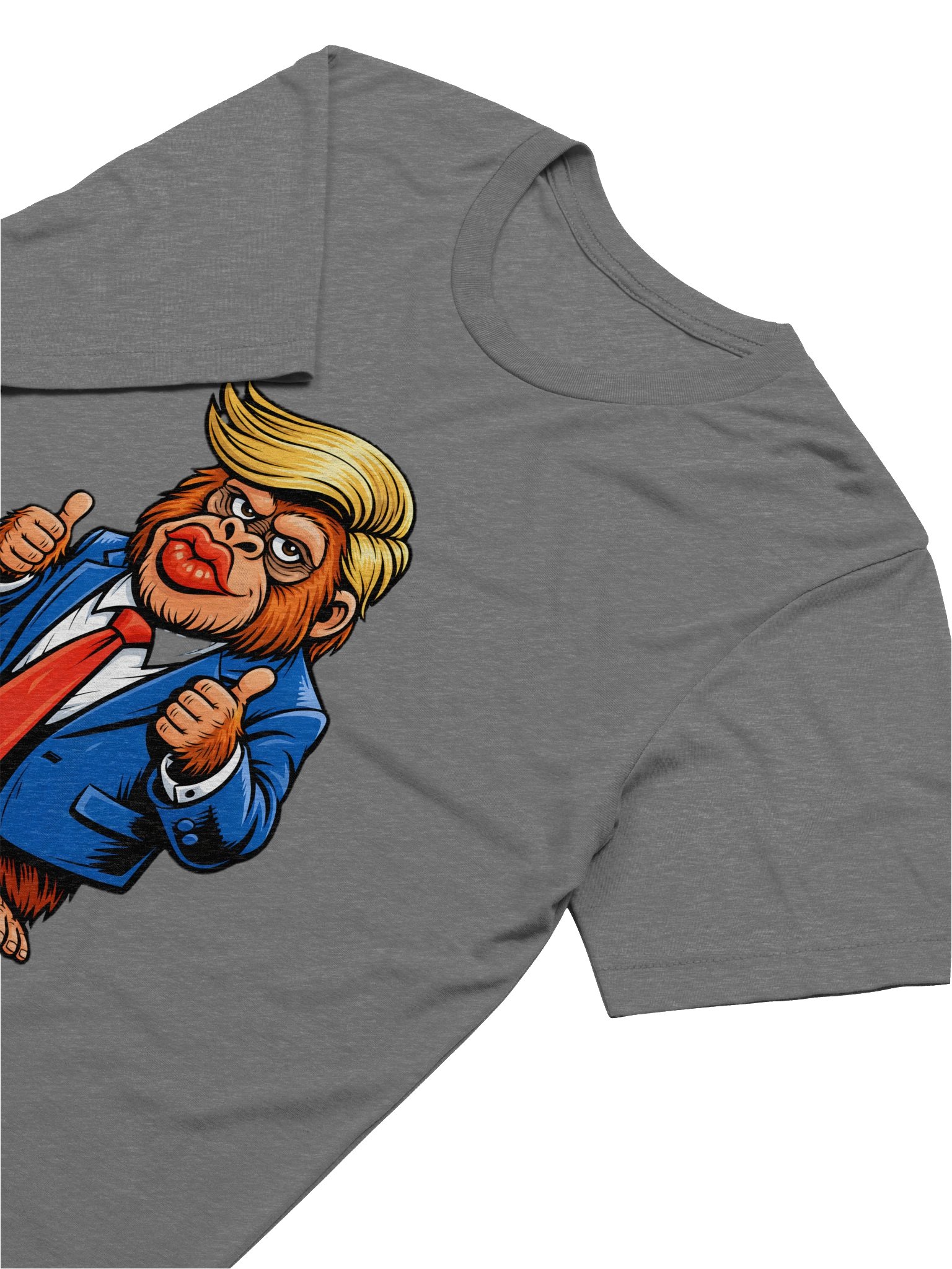 The Commander in Chimp - T-shirt product image (6)