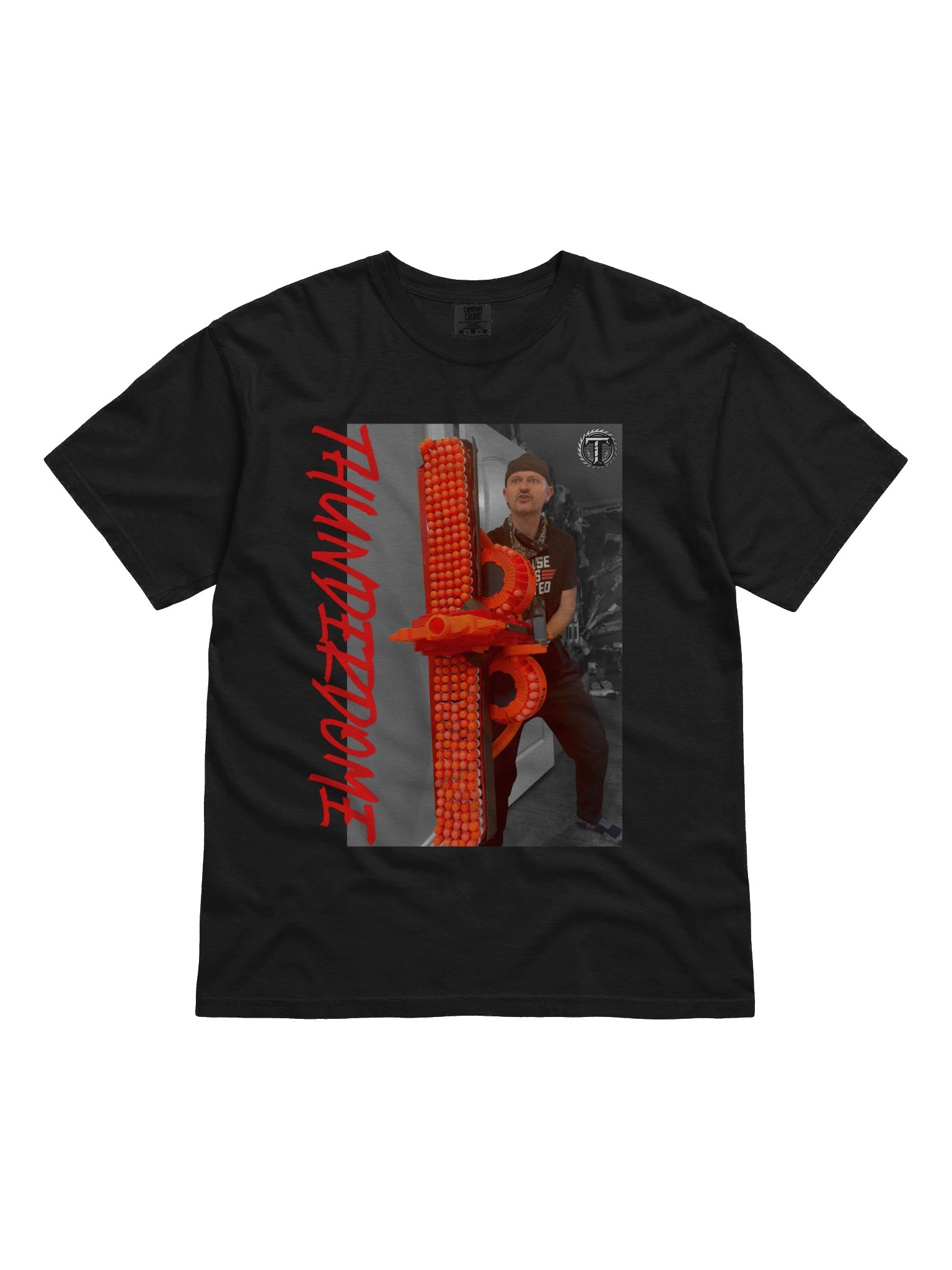 Throwback Tee 2 LMTD product image (1)