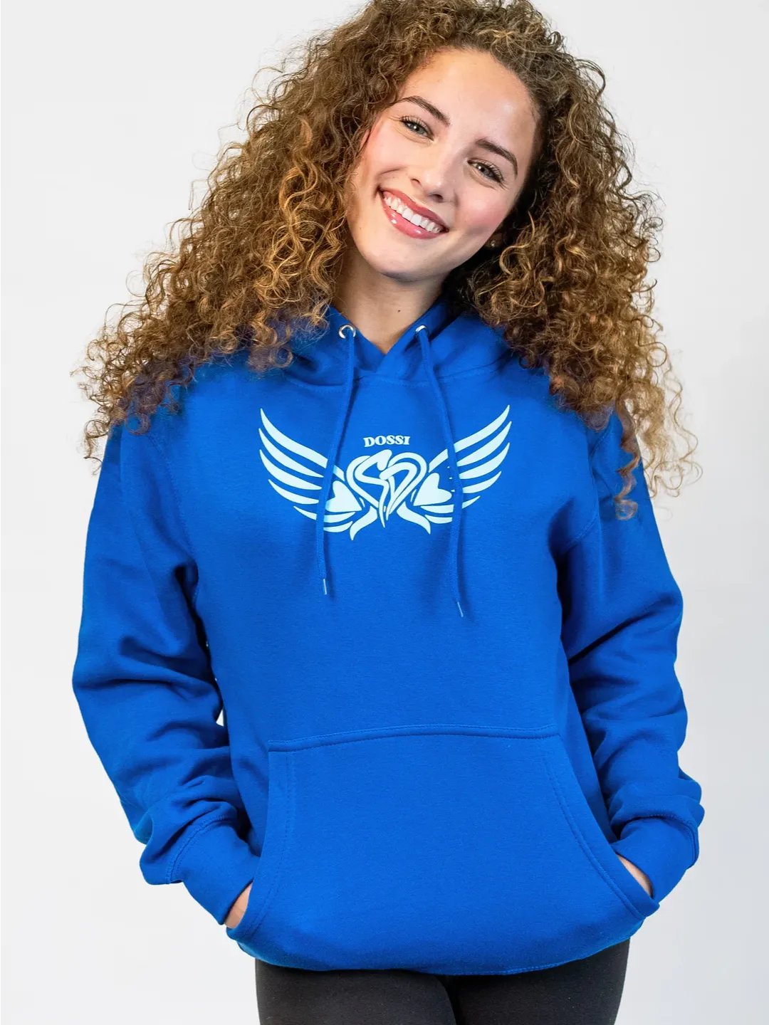 Youth Angel Wings Hoodie product image (1)