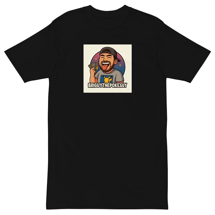 BriGuyThePokeGuy Logo Shirt product image (2)