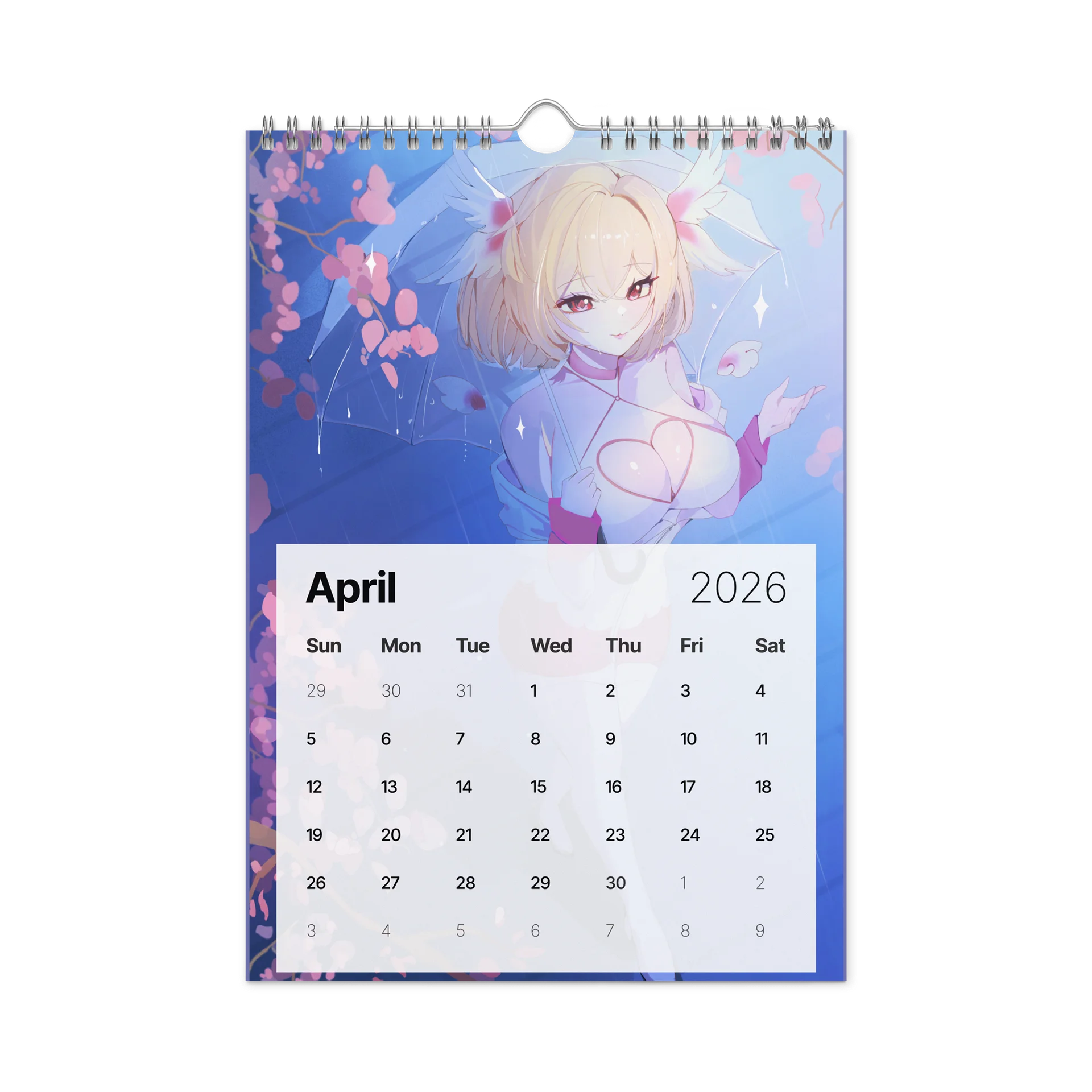 2026 Calendar product image (1)