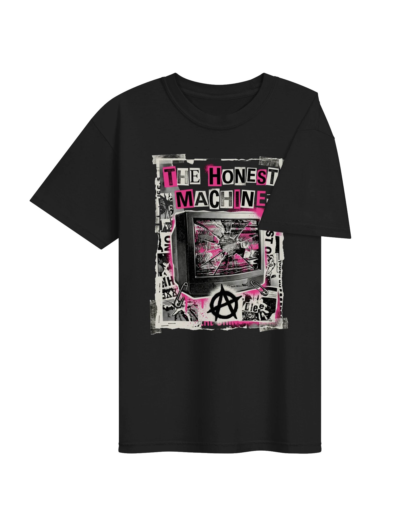 Smashed Machine — Tee product image (4)
