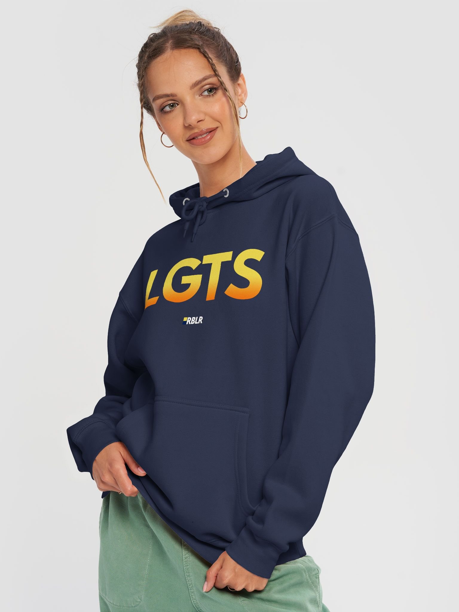 LET'S GO Women's Soccer (Hoodie) product image (3)