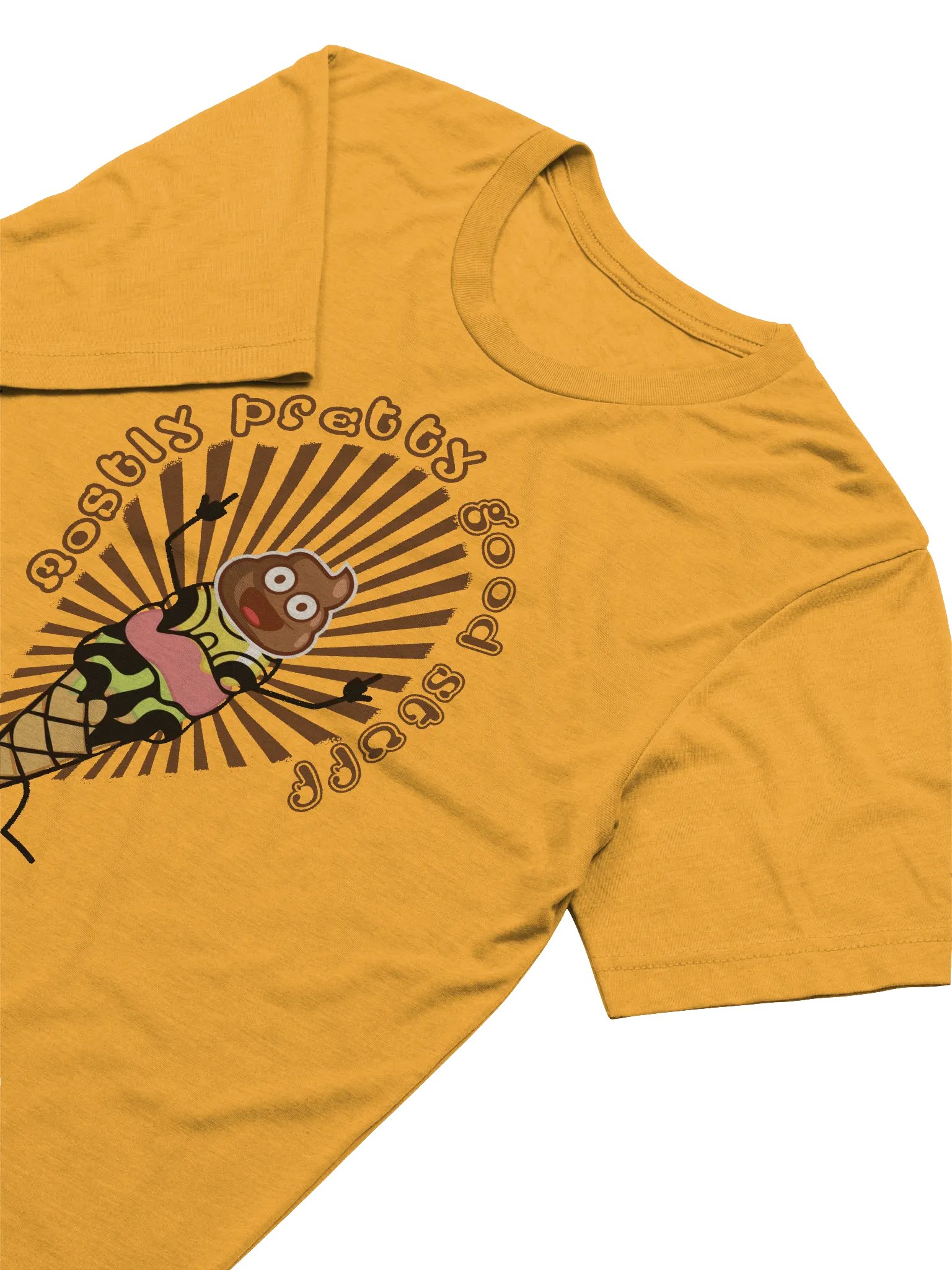 MPGS Ice Cream Man Tee! product image (21)