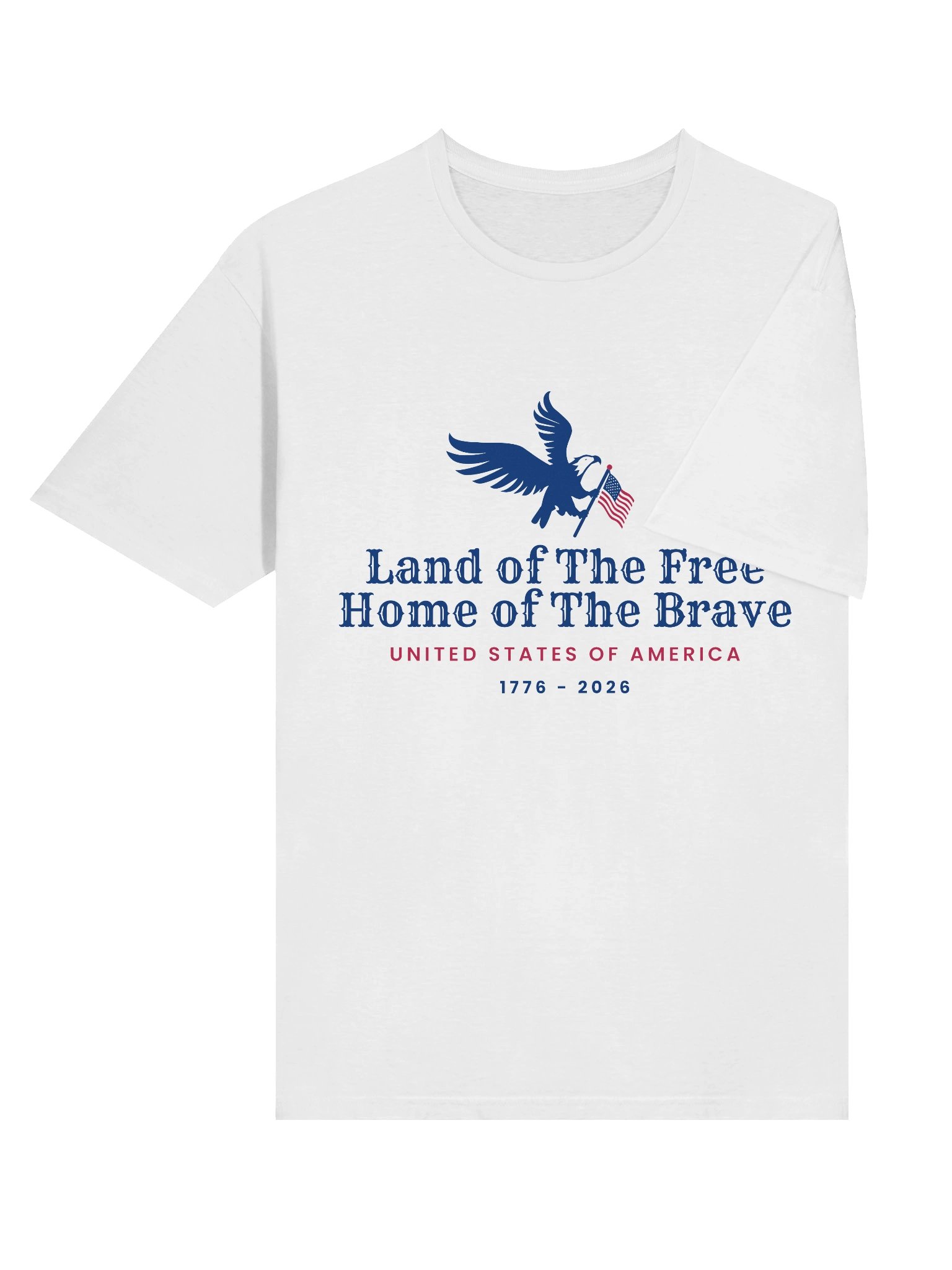 Land of The Free Unisex T-shirt product image (6)