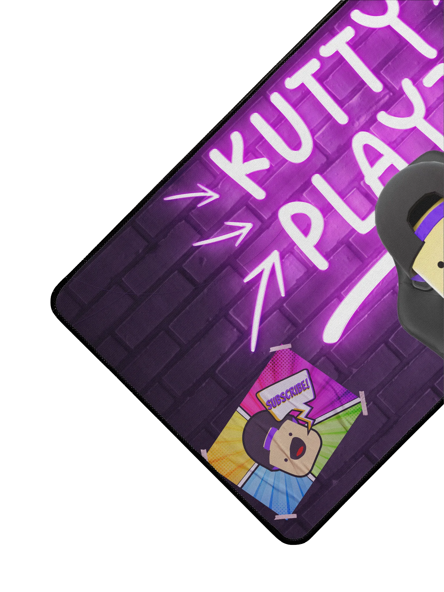 KuttyPlayz Desk Pad product image (3)