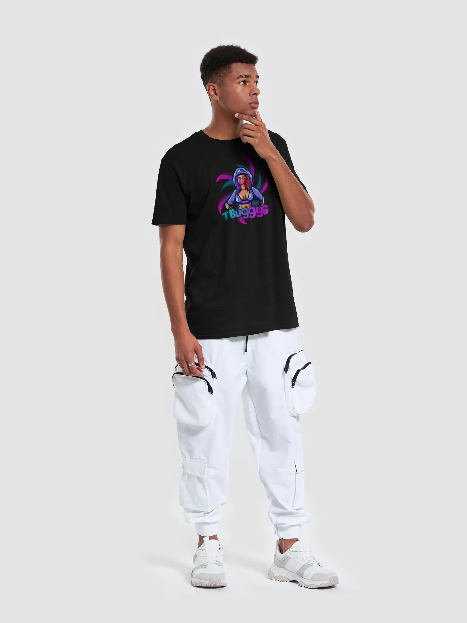 BuggyLogo TShirt product image (5)