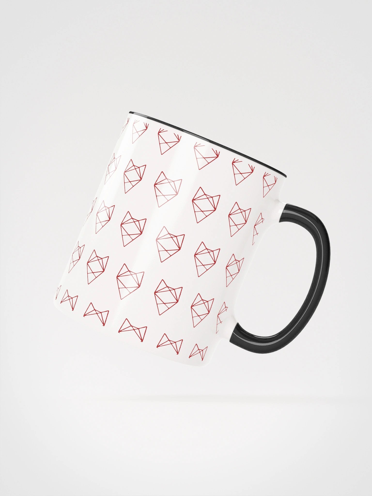 The Wolf Mug product image (2)