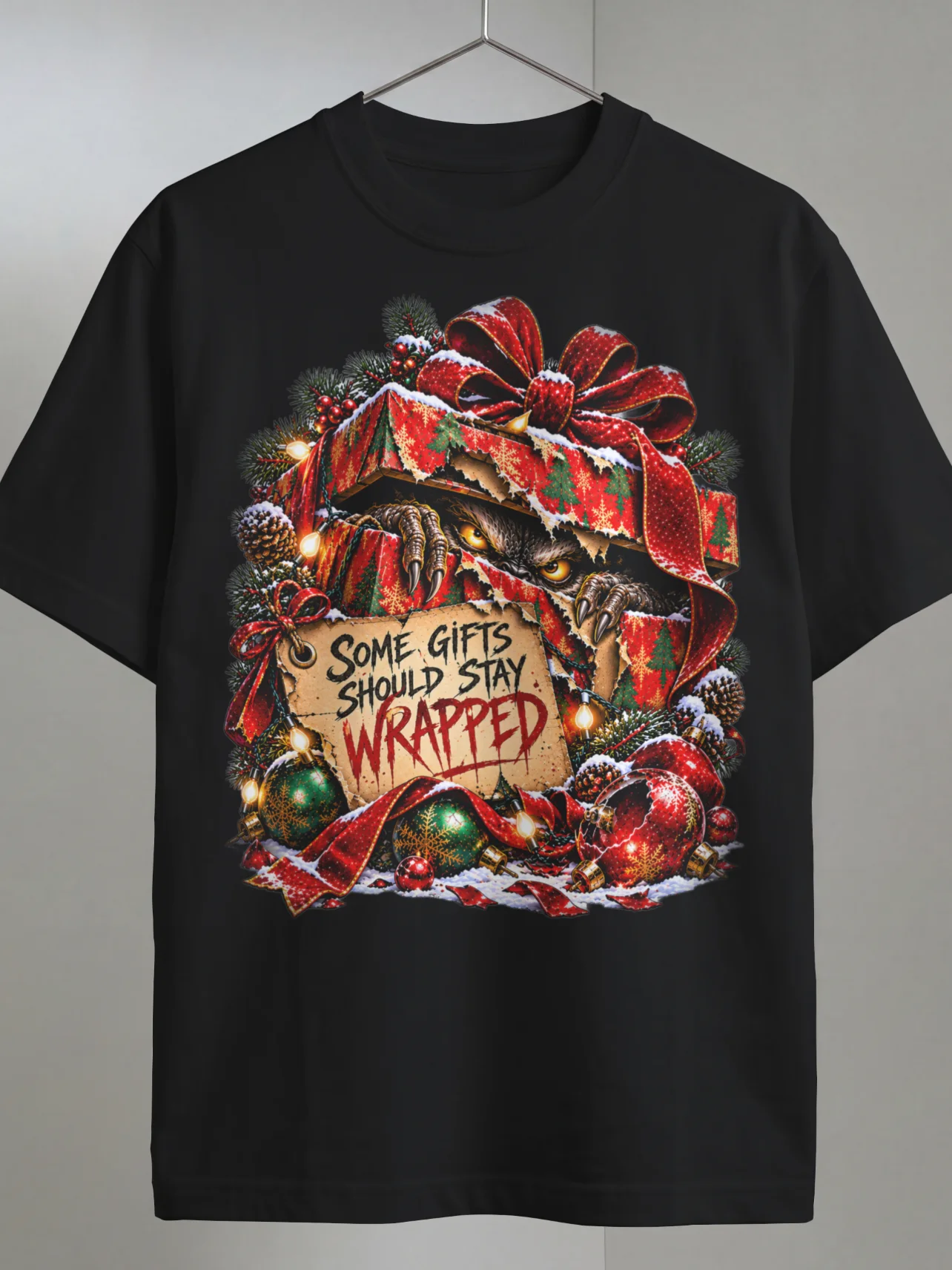 SOME GIFTS SHOULD STAY WRAPPED product image (1)