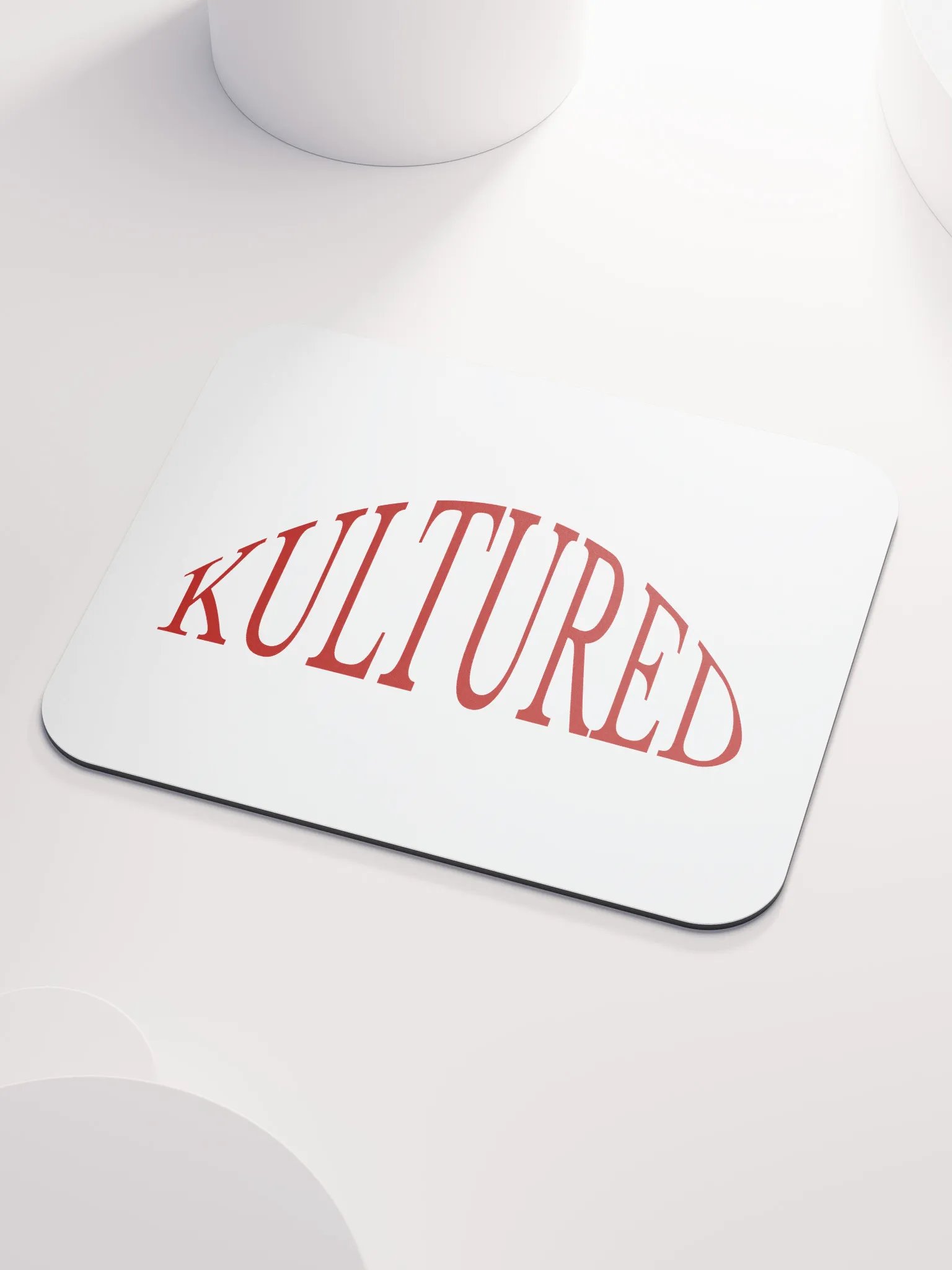 KULTURED MOUSE PAD product image (3)