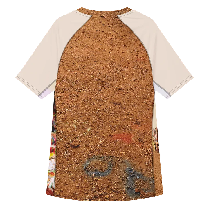 Cadillac Ranch Men's Short Sleeve Rash Guard product image (2)
