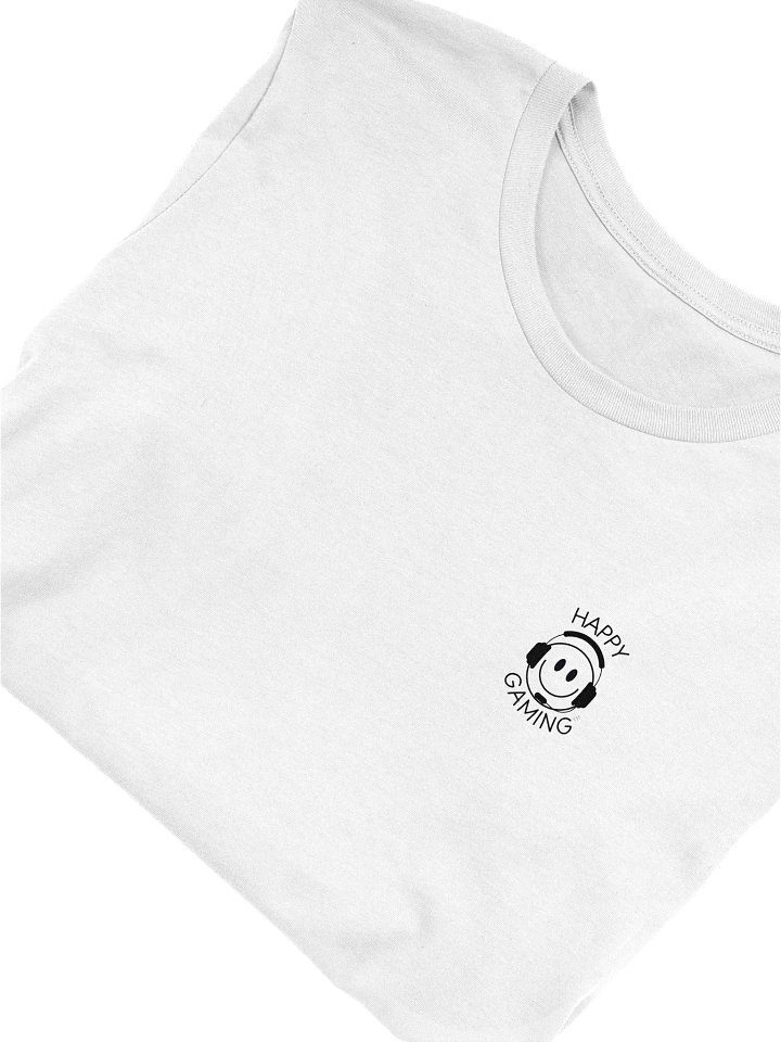 Happy Gaming Classic Supersoft Tee II product image (1)