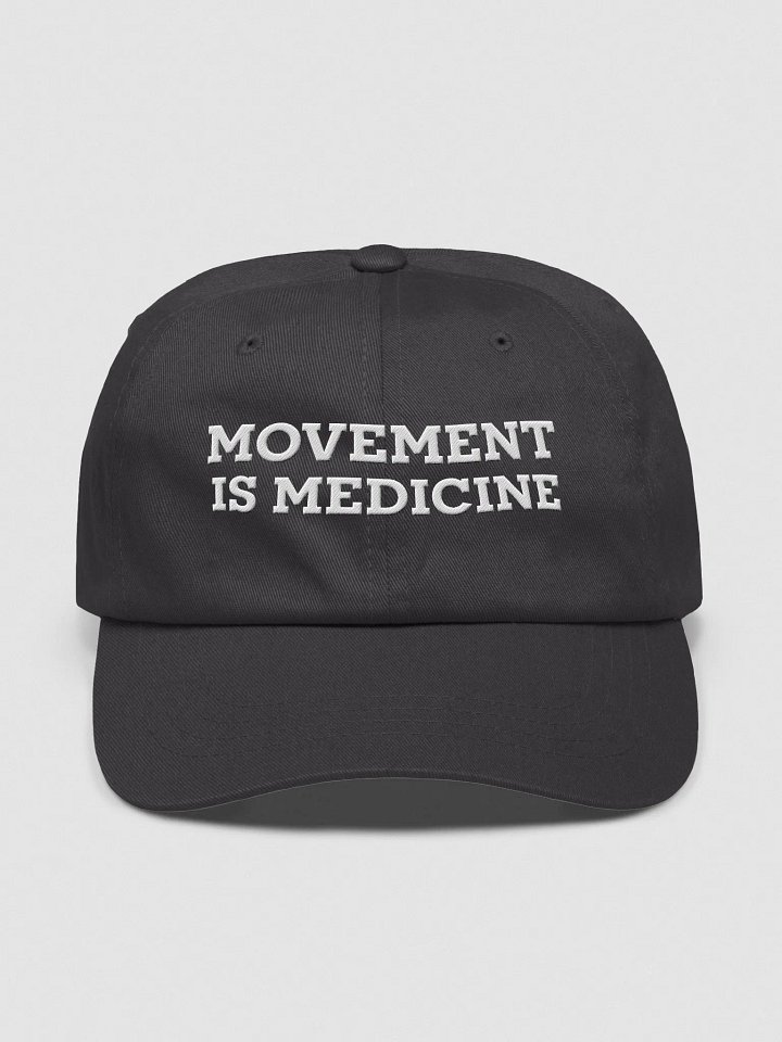 Movement is Medicine Hat product image (2)