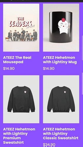 Apparel Shop (Ships from US/EU) is live ✨️
•
All my past designs that I couldn't bring to life due to limited inventory space...