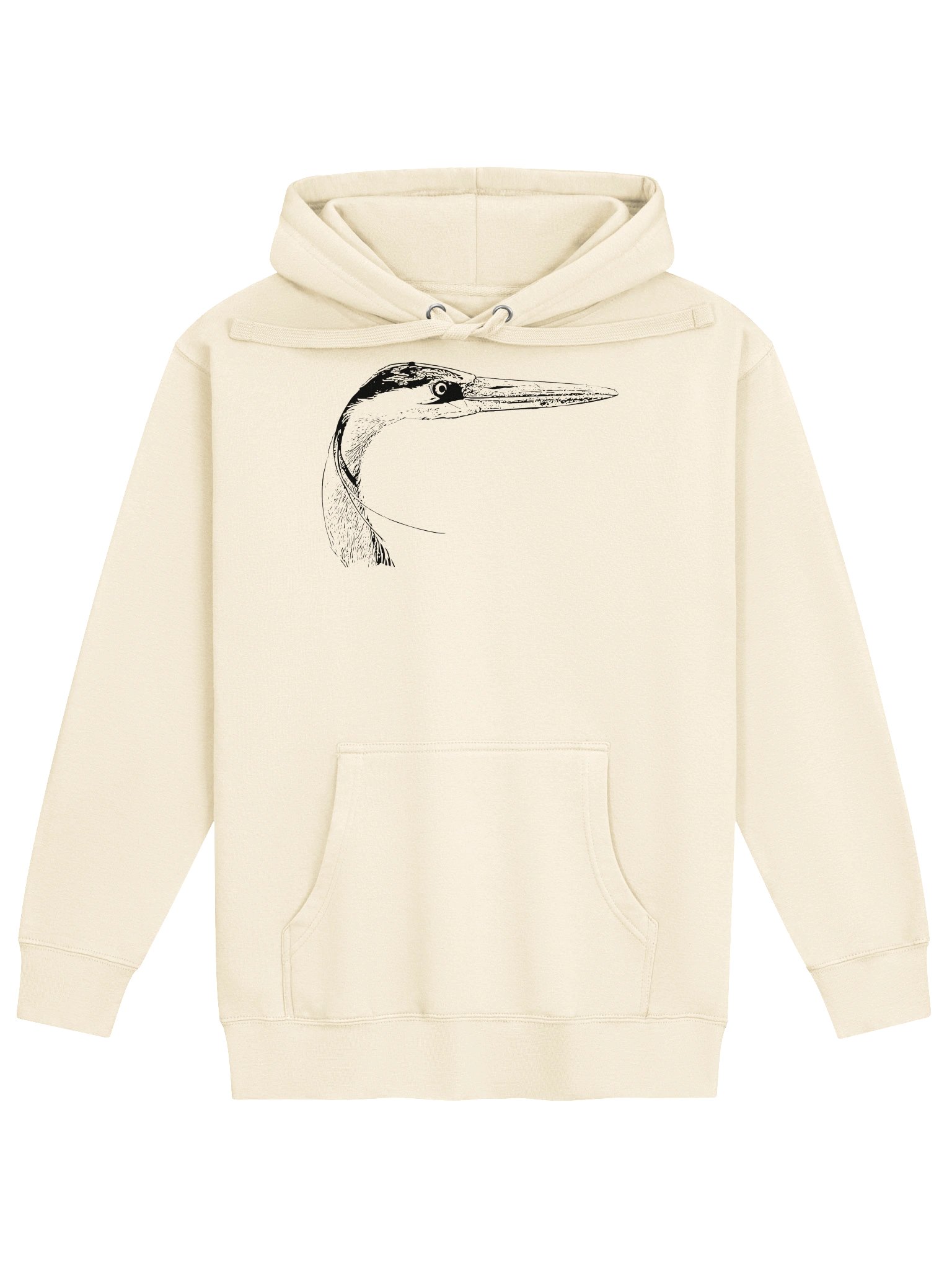 Great Blue Heron Premium Hoodie product image (41)
