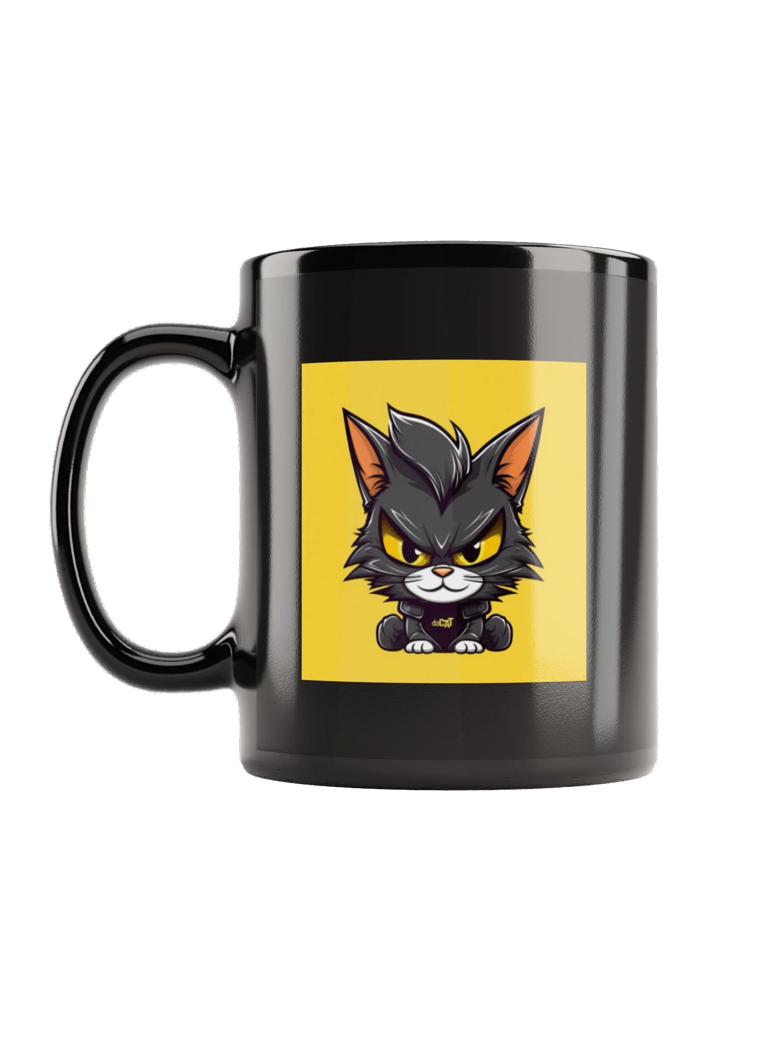 daCAT Mascot Mug product image (1)