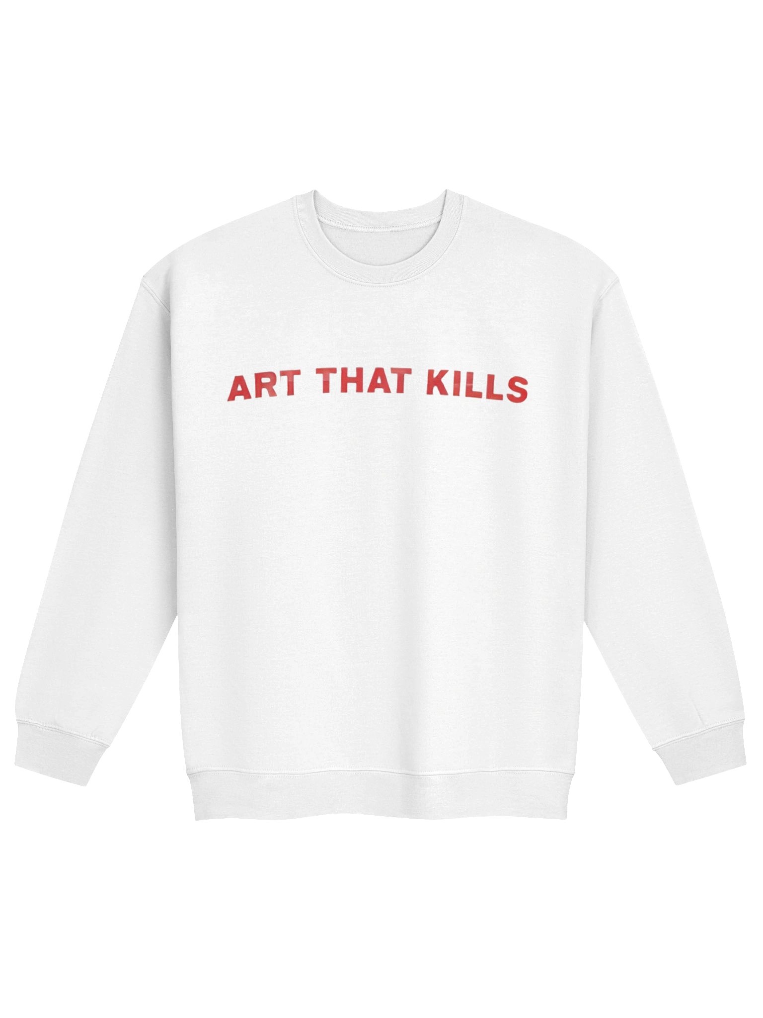ART THAT KILLS REVERSIBLE White product image (1)