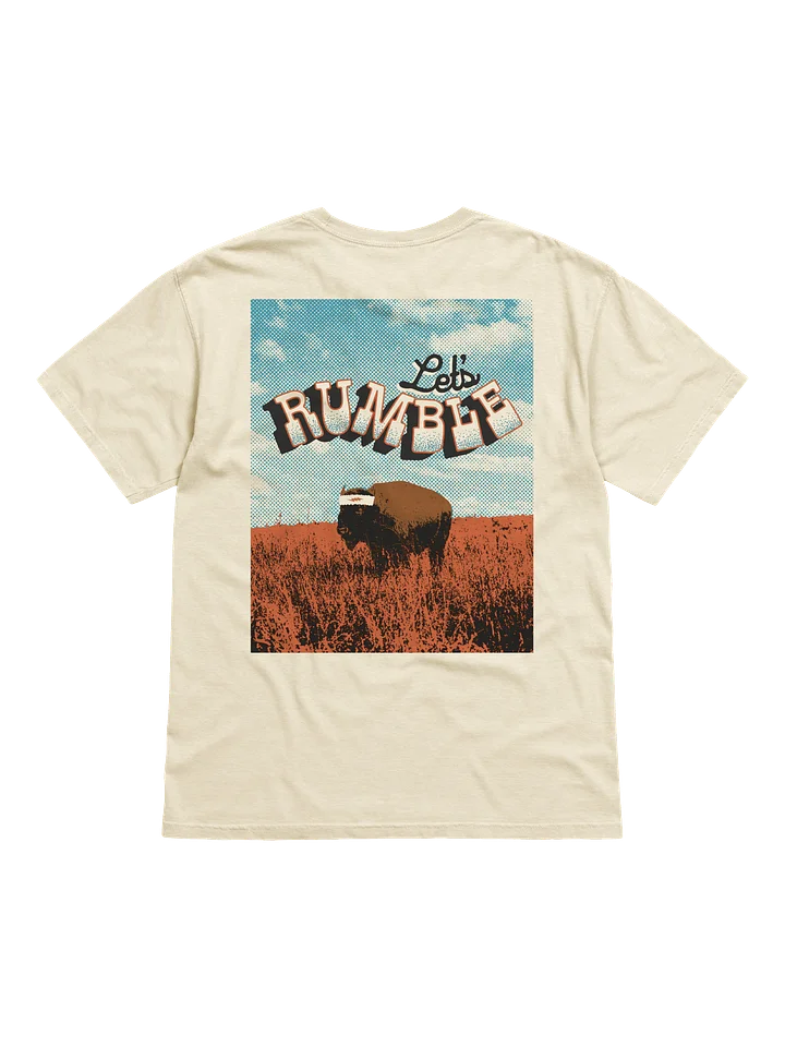 Let's Rumble Tee product image (2)
