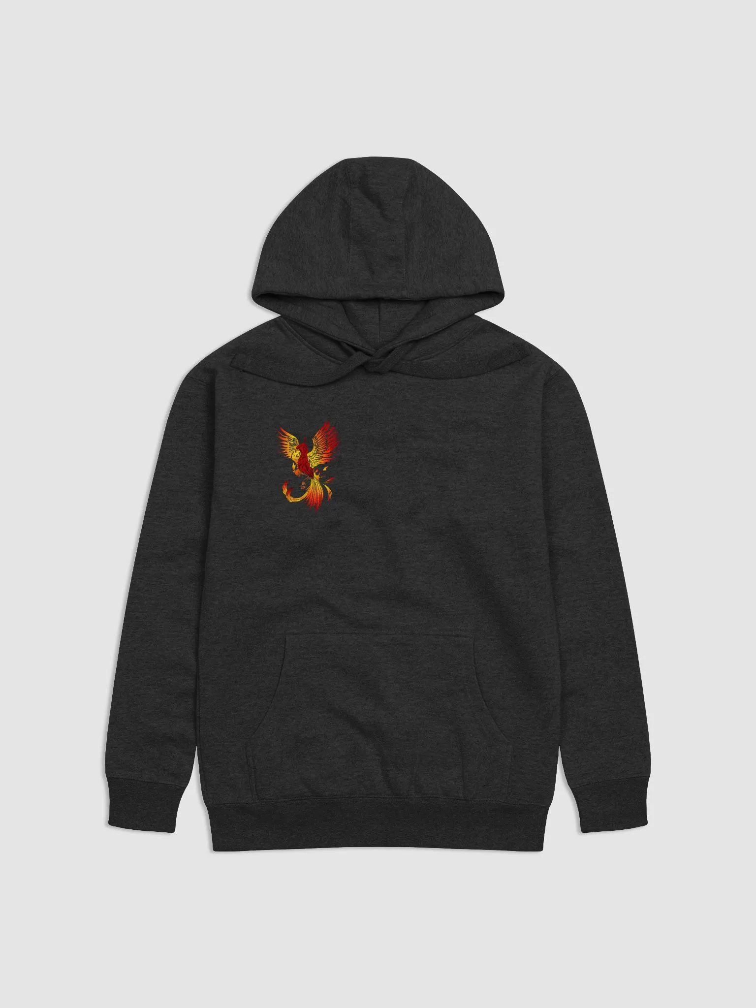 BurningPho3nix Pullover (old) product image (1)