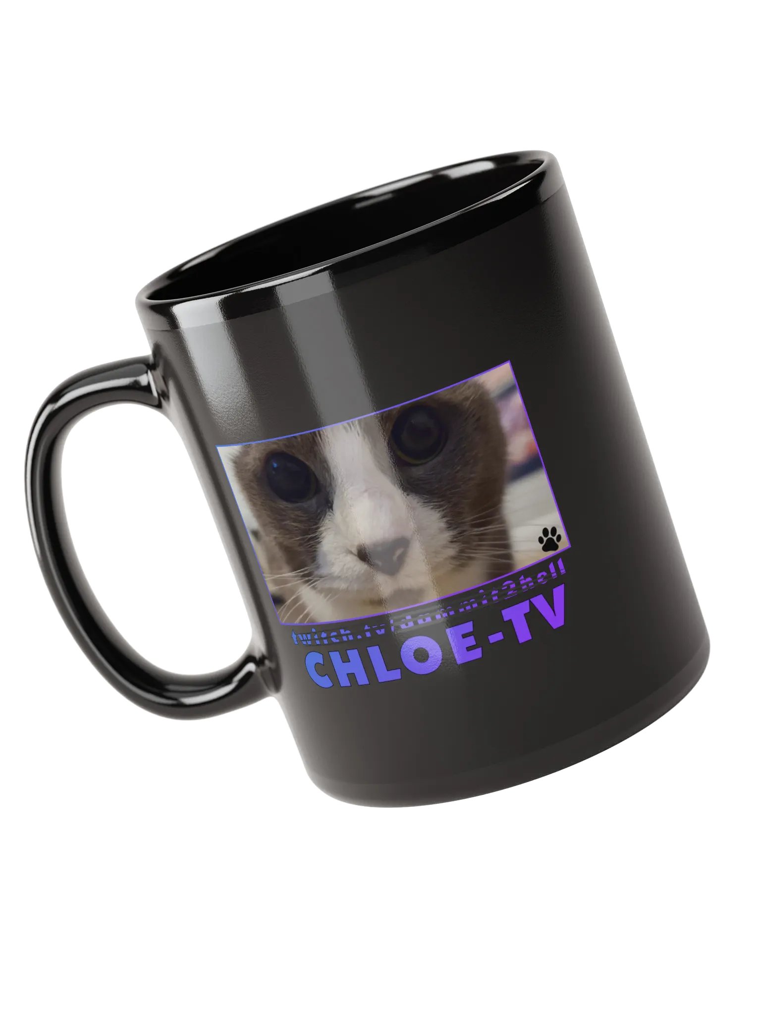 Chloe TV Mug (11oz or 15oz) product image (6)