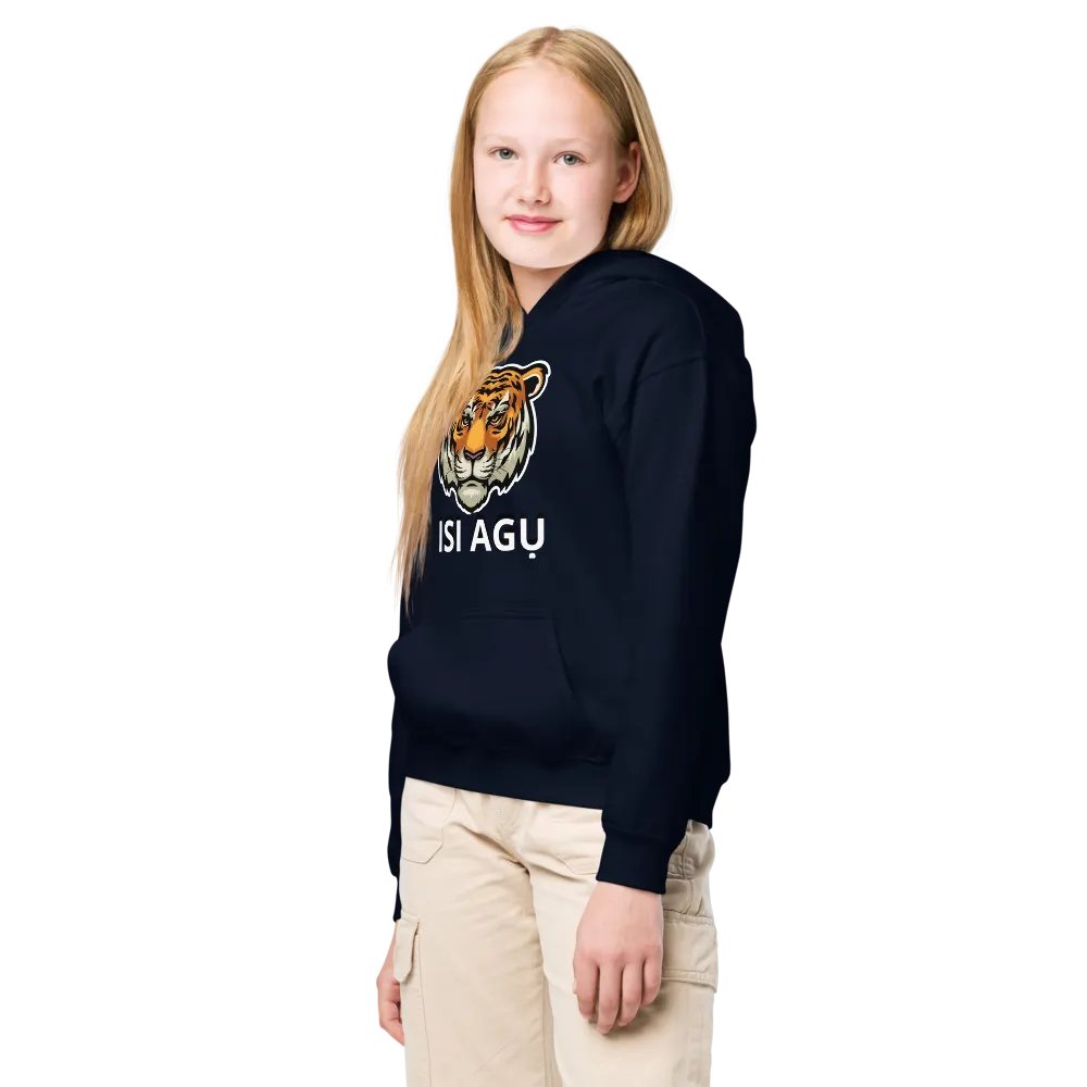 ISI AGỤ Youth Hoodie product image (3)