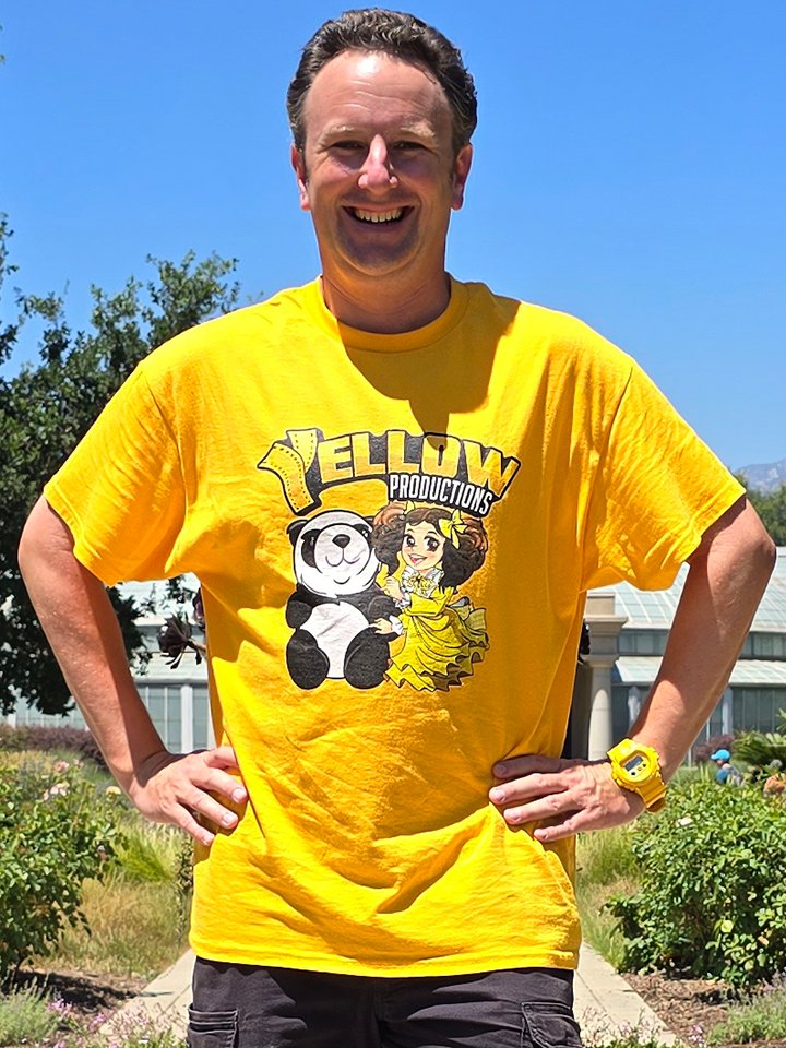 Topher & Princess Shirt product image (1)