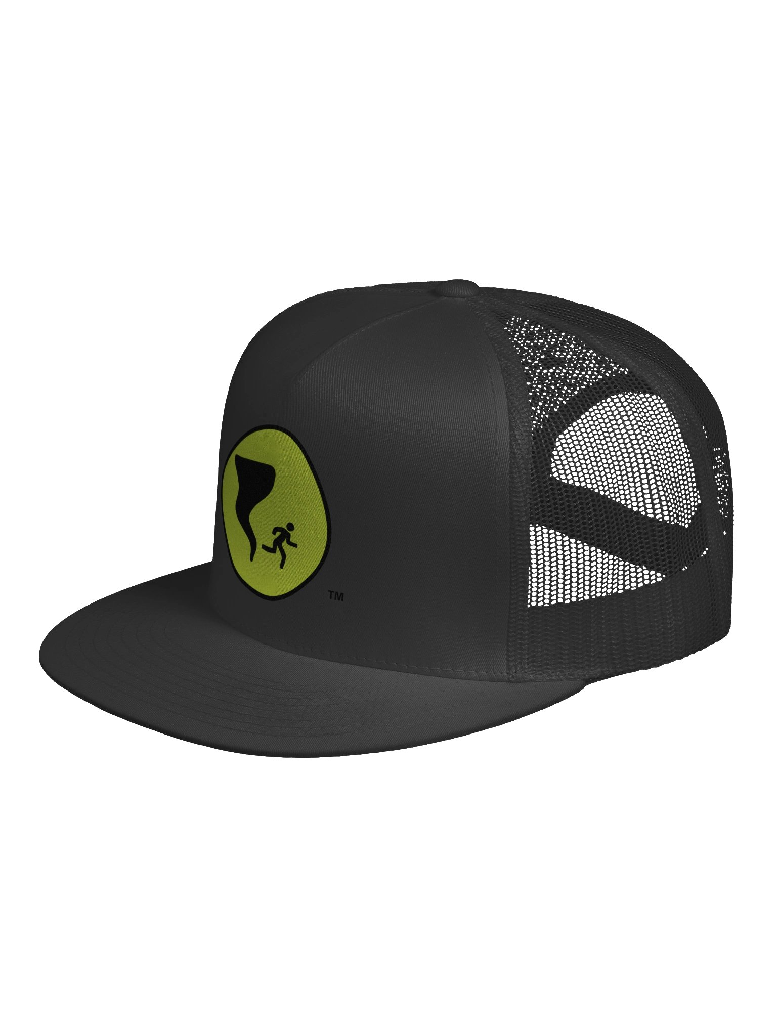 Classic Trucker Logo Hat product image (6)
