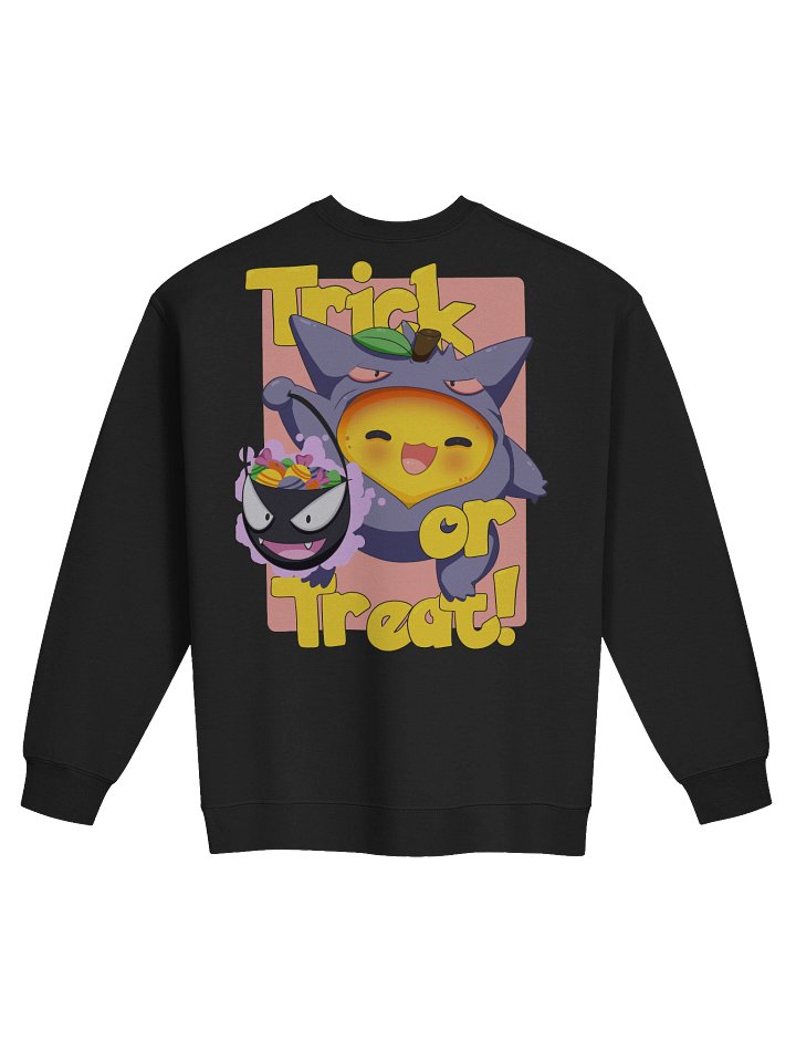 Trick or Treat Mango Bright Print - Jumper product image (12)
