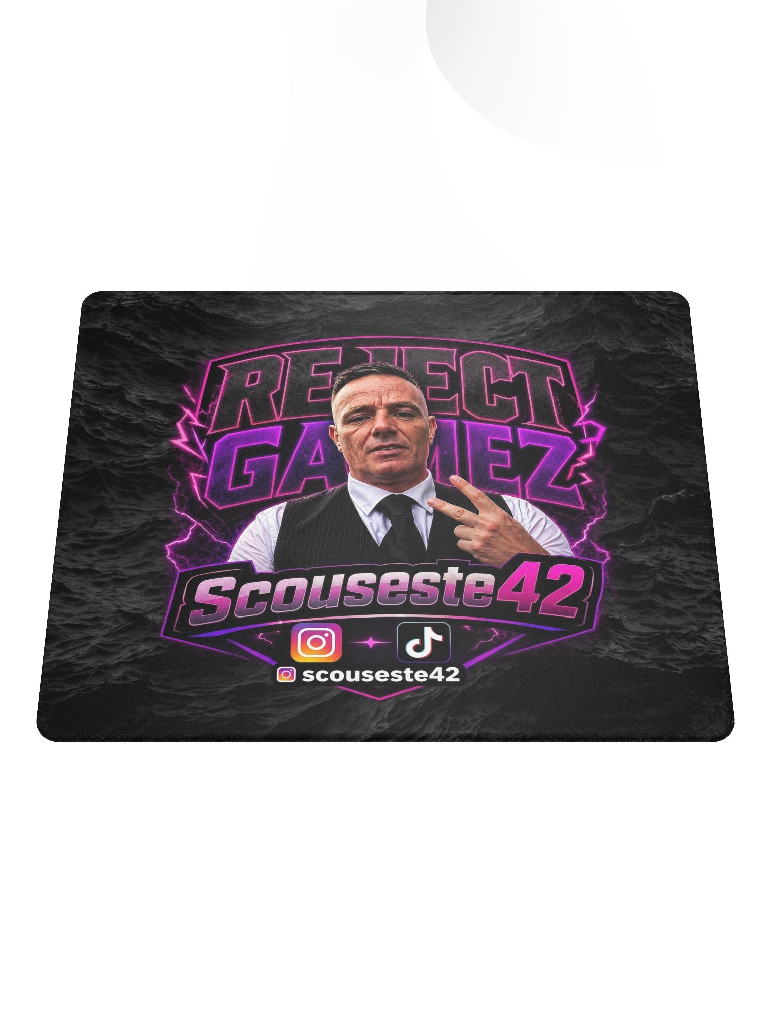 Gaming Mouse Mat product image (1)