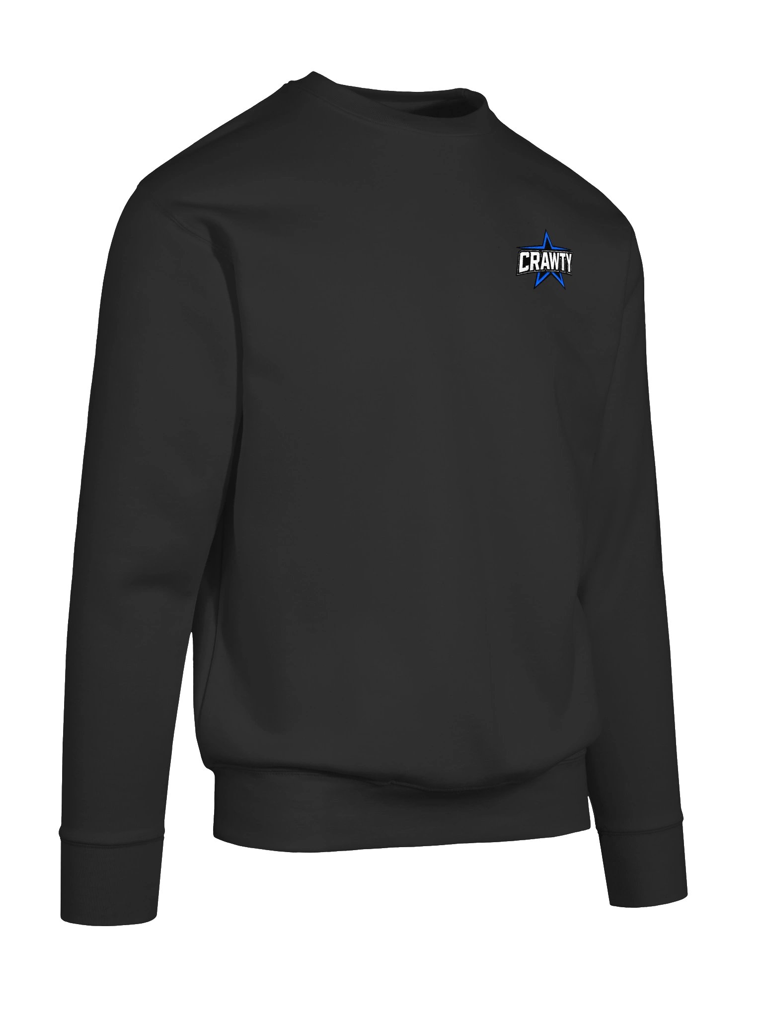 CRAWTY Star Logo Sweatshirt product image (56)