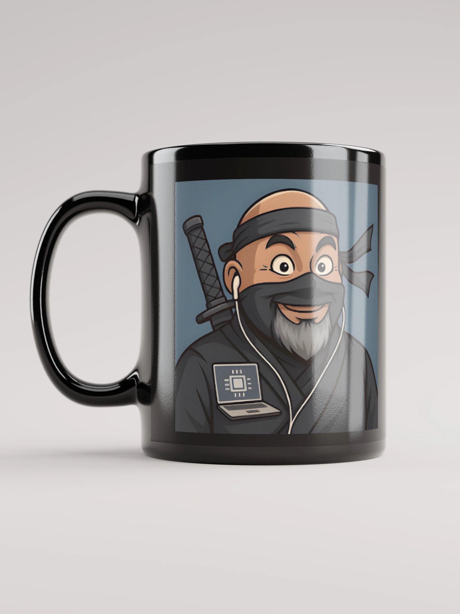 Computer Ninja Mug product image (11)