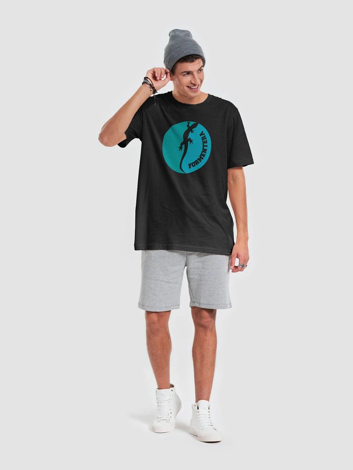 Formentera Lizard Art Tee product image (1)