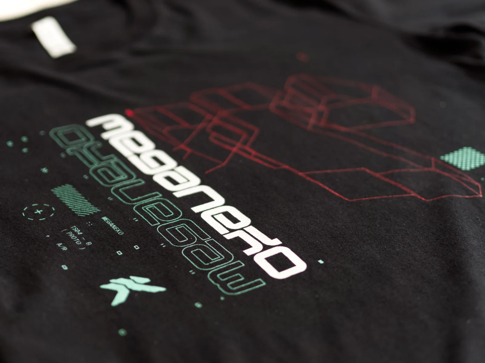 Nano TEE Black product image (4)