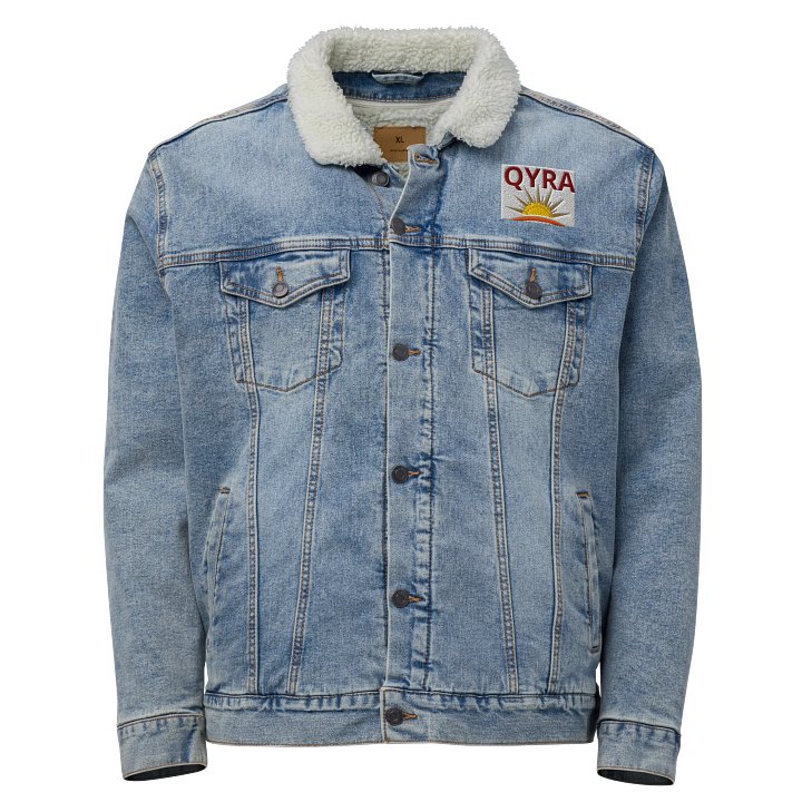 Jeans jacket / Campera de Jeans product image (1)