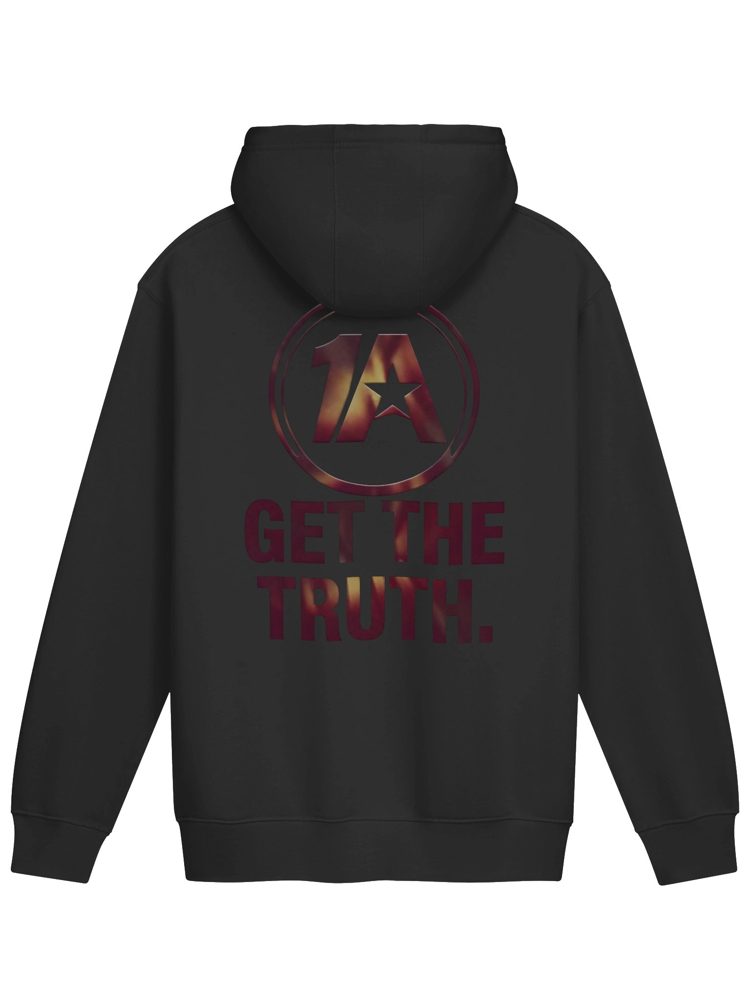 Demand Accountability Pullover Hoodie product image (8)