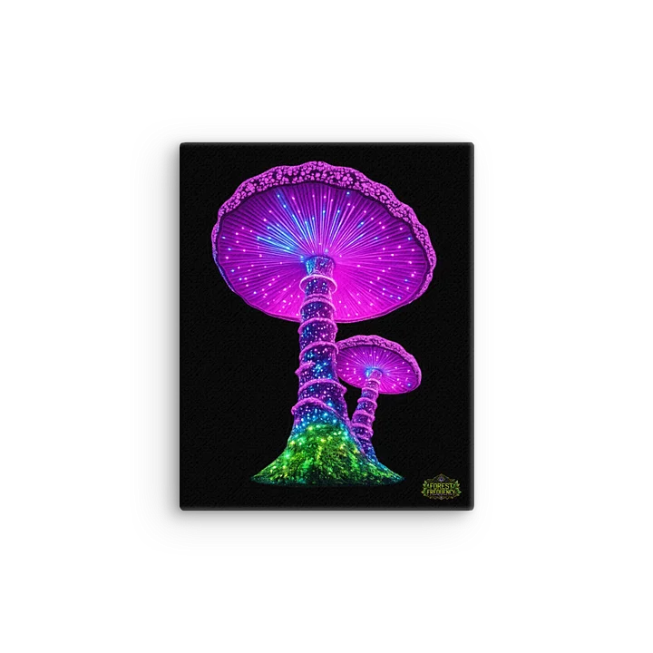 Expansion Frequency Canvas Print product image (12)