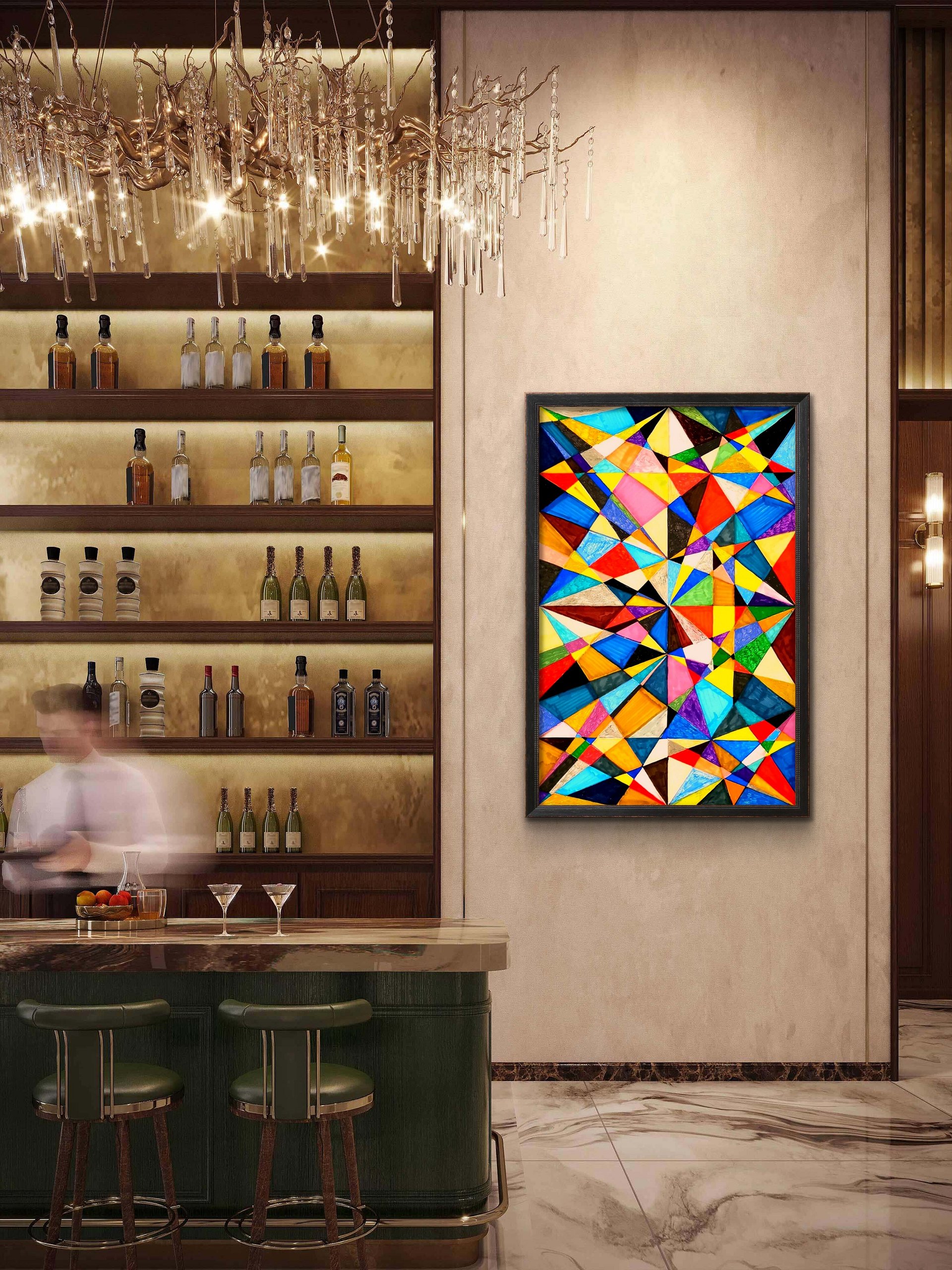 The Crystals 2026 — Fine Art Print product image (9)