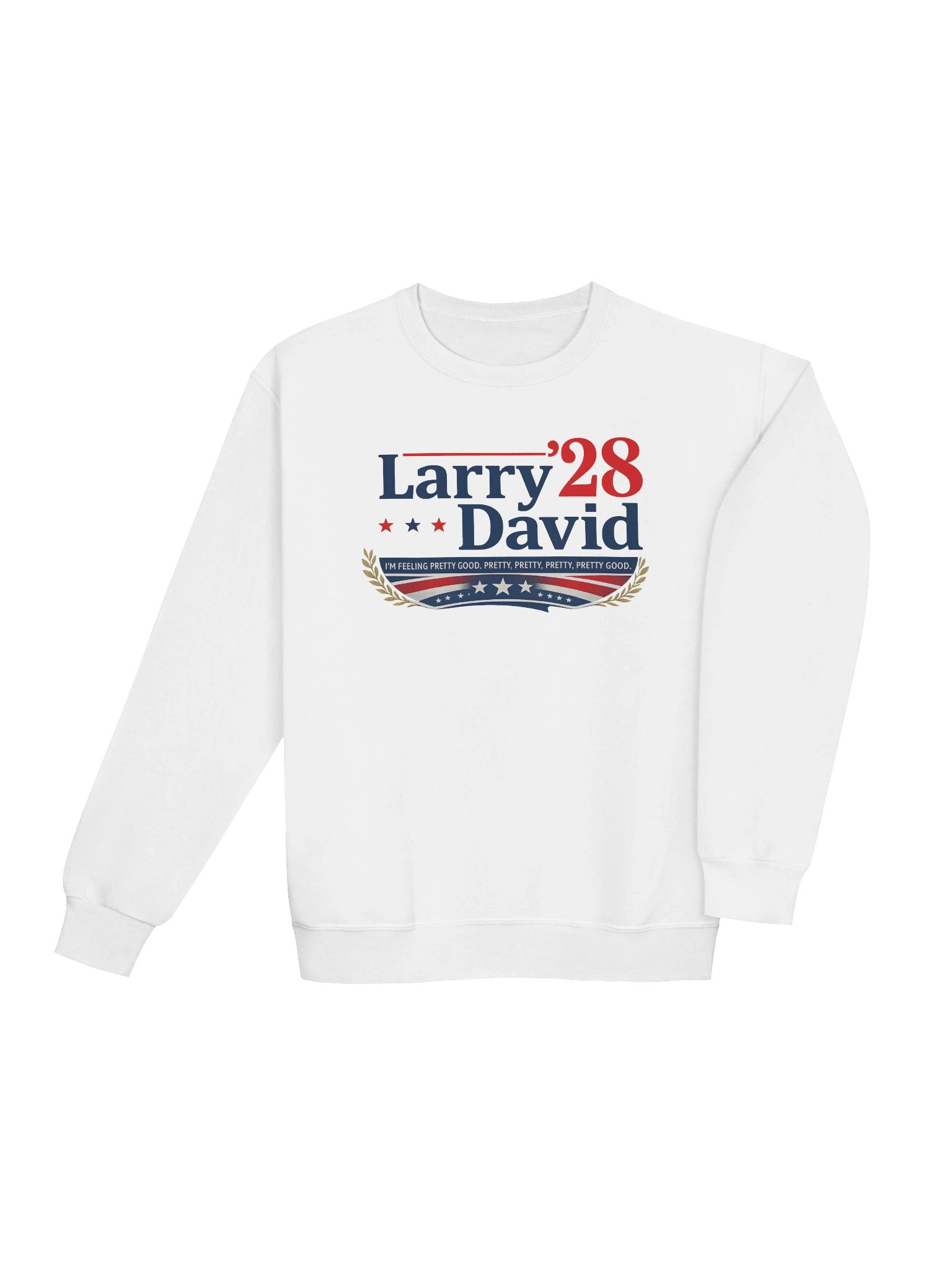 Larry David 2028 Sweatshirt product image (4)