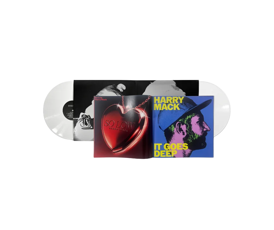 "The Singles" Vinyl product image (7)