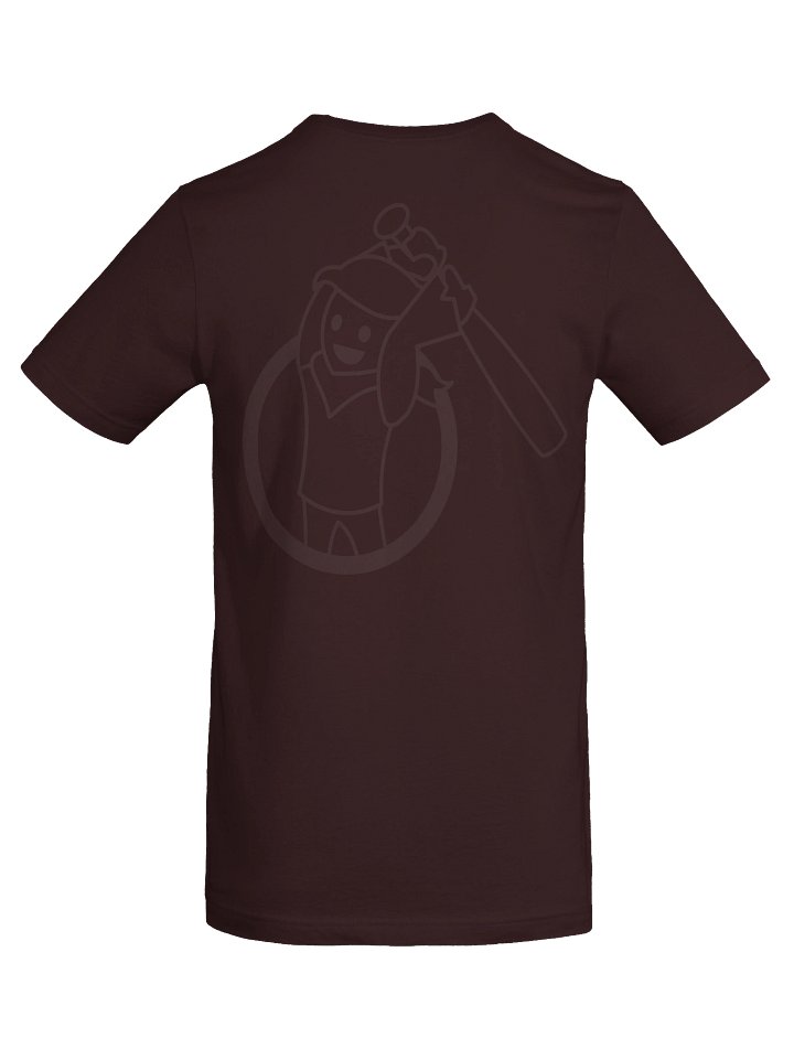 I LOVE MURDER t-shirt - Elliot version (Trans) product image (2)
