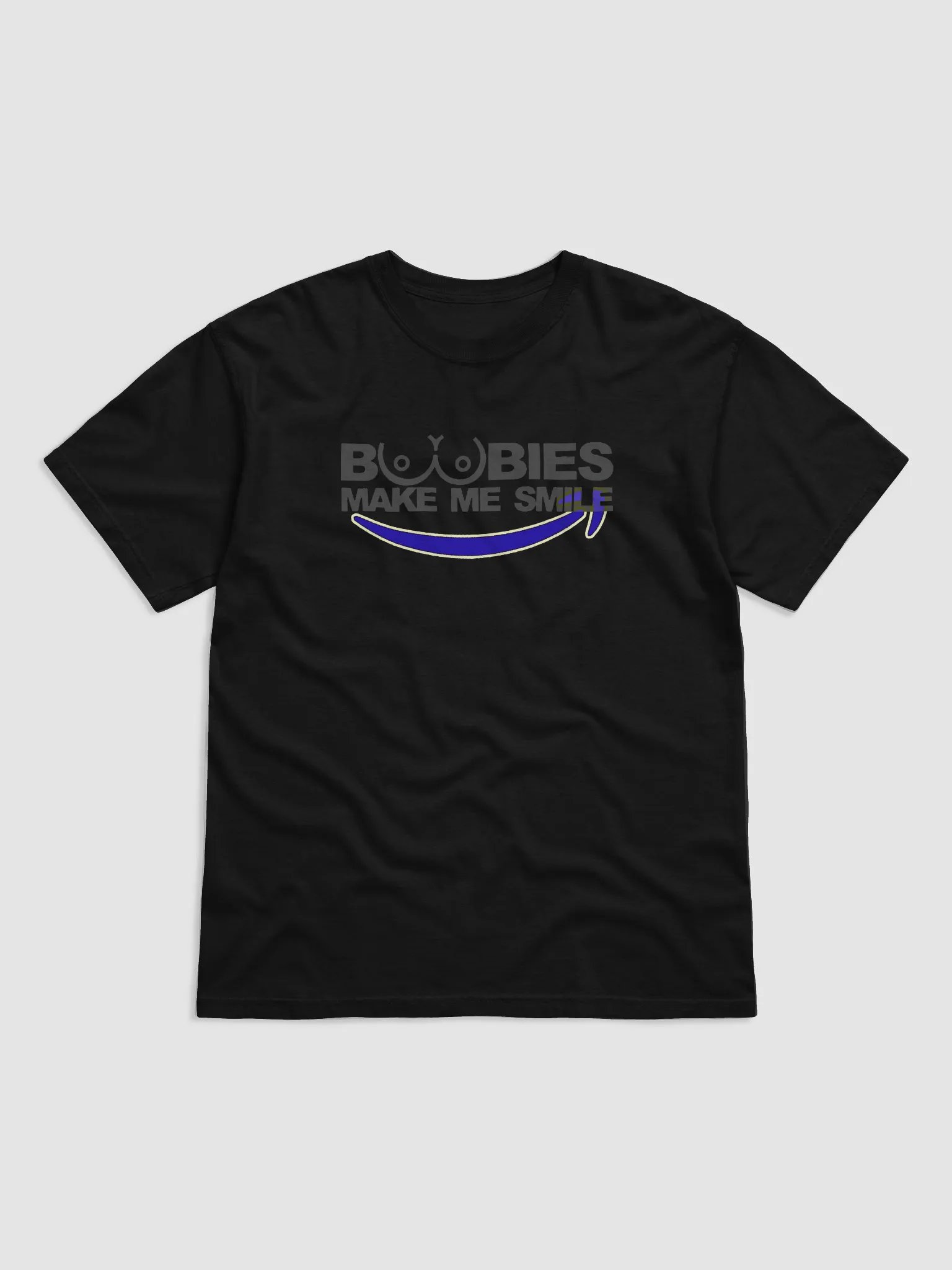 Smiley Eyes on You | Tee product image (1)