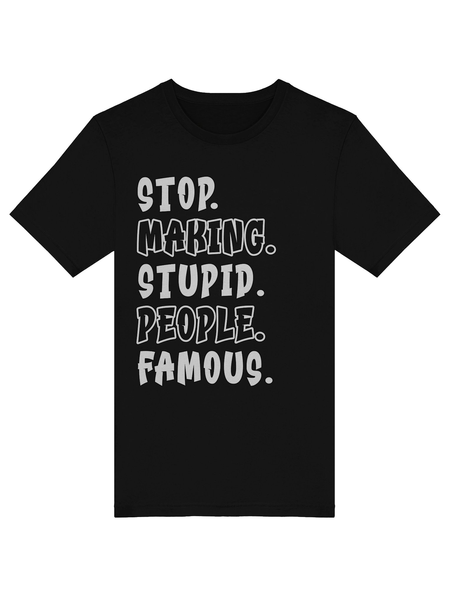 Bold Statement Supersoft T-Shirt product image (5)