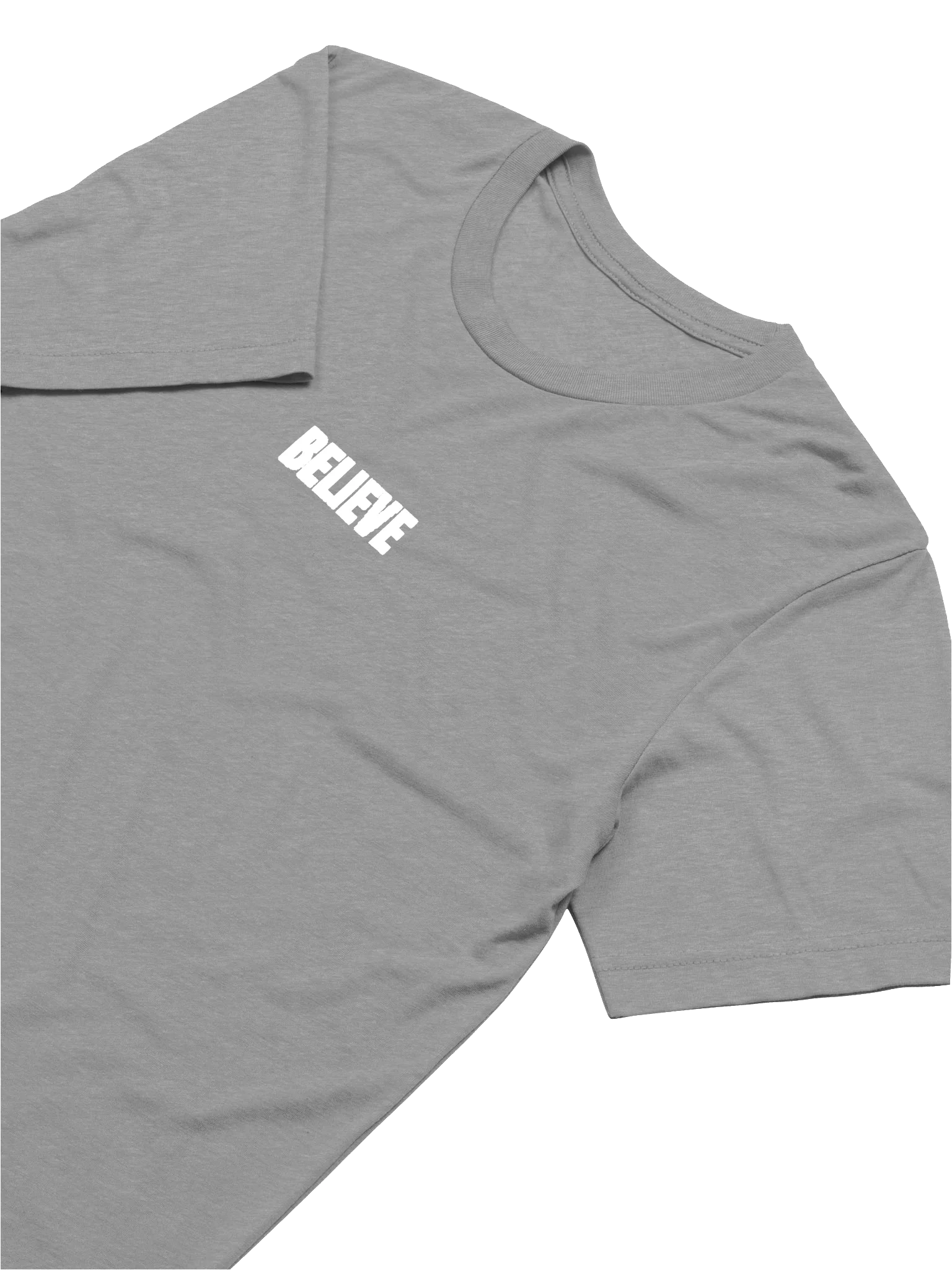 Believe Short Sleeve T-shirt product image (14)