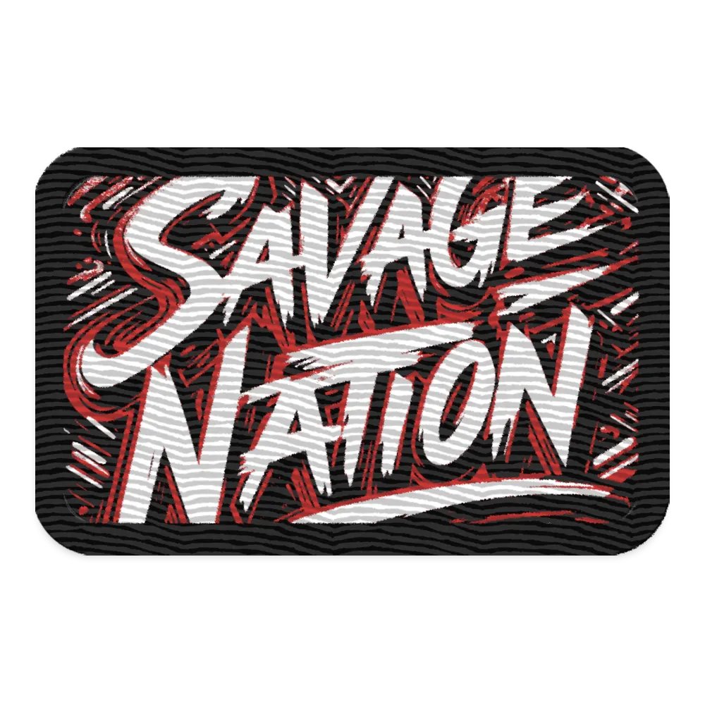 Savage Nation Patch product image (1)