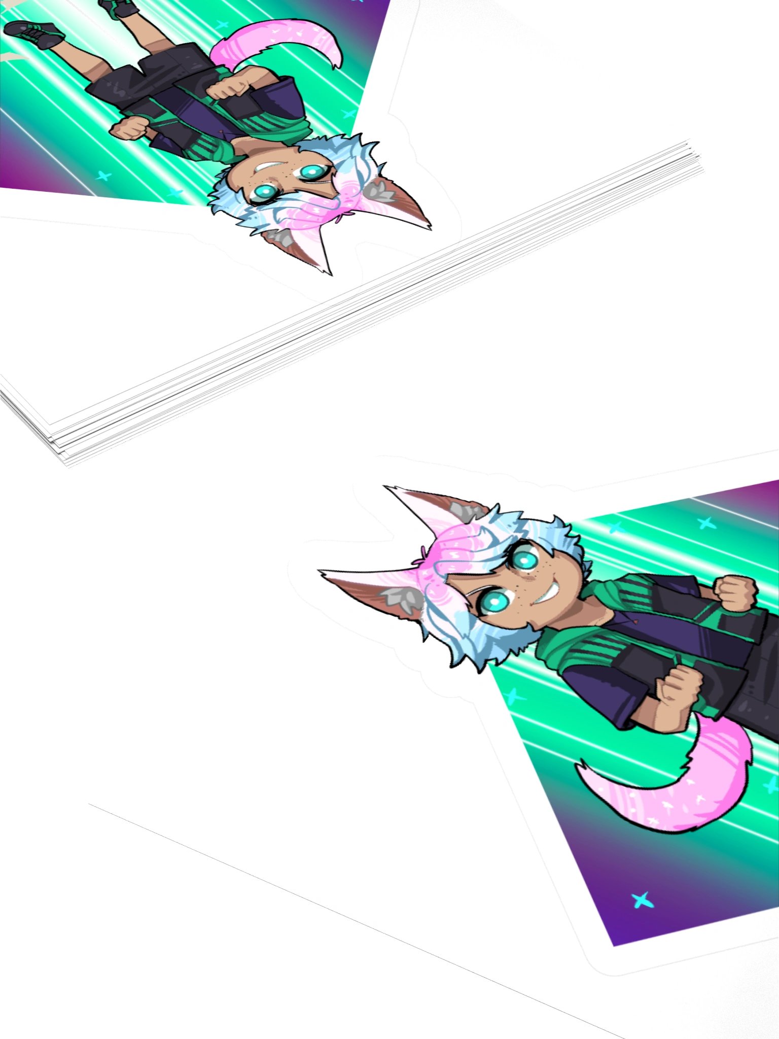 Incandescent Ven Sticker product image (12)
