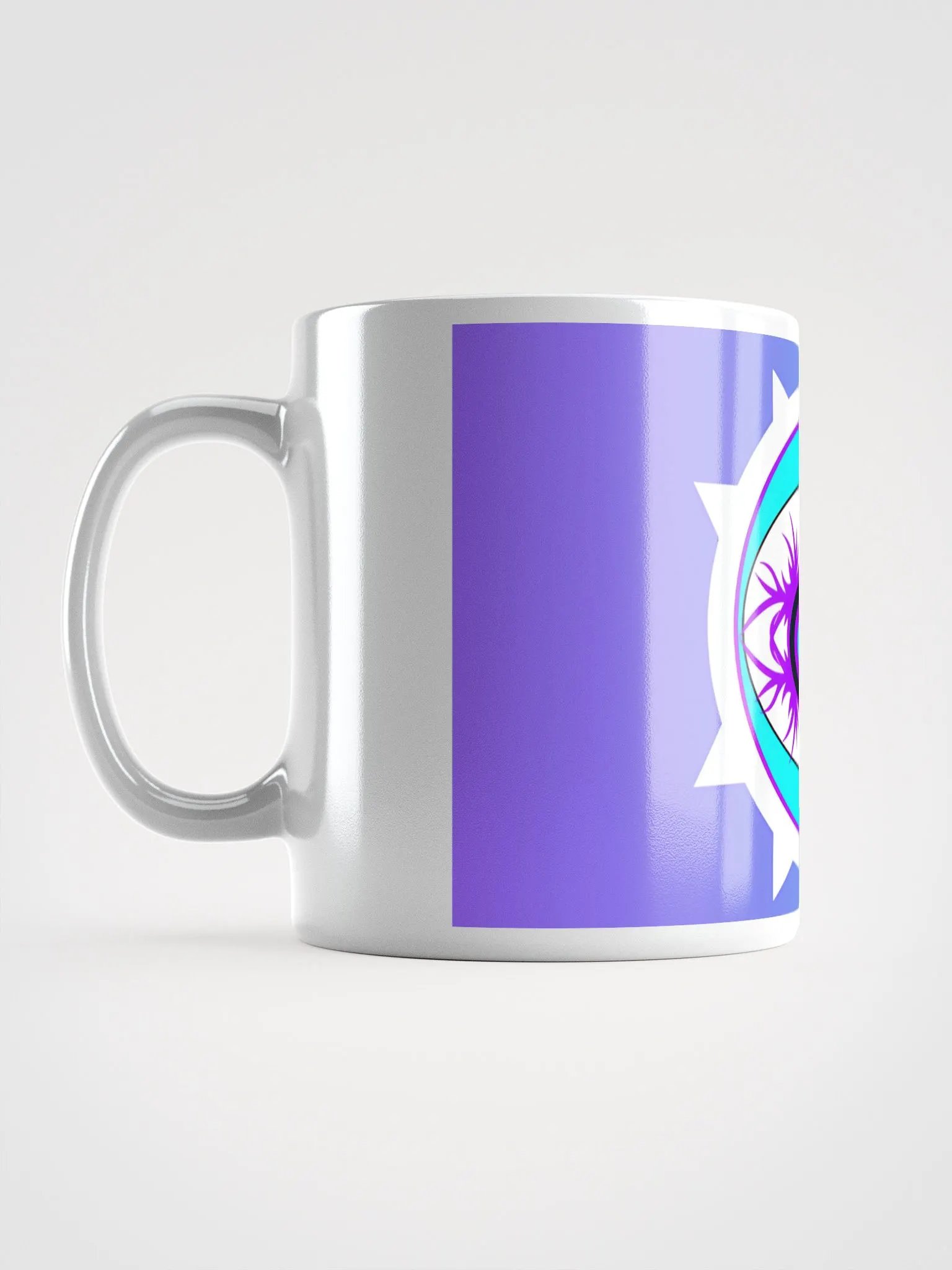 Lights White Coffee Mug product image (6)